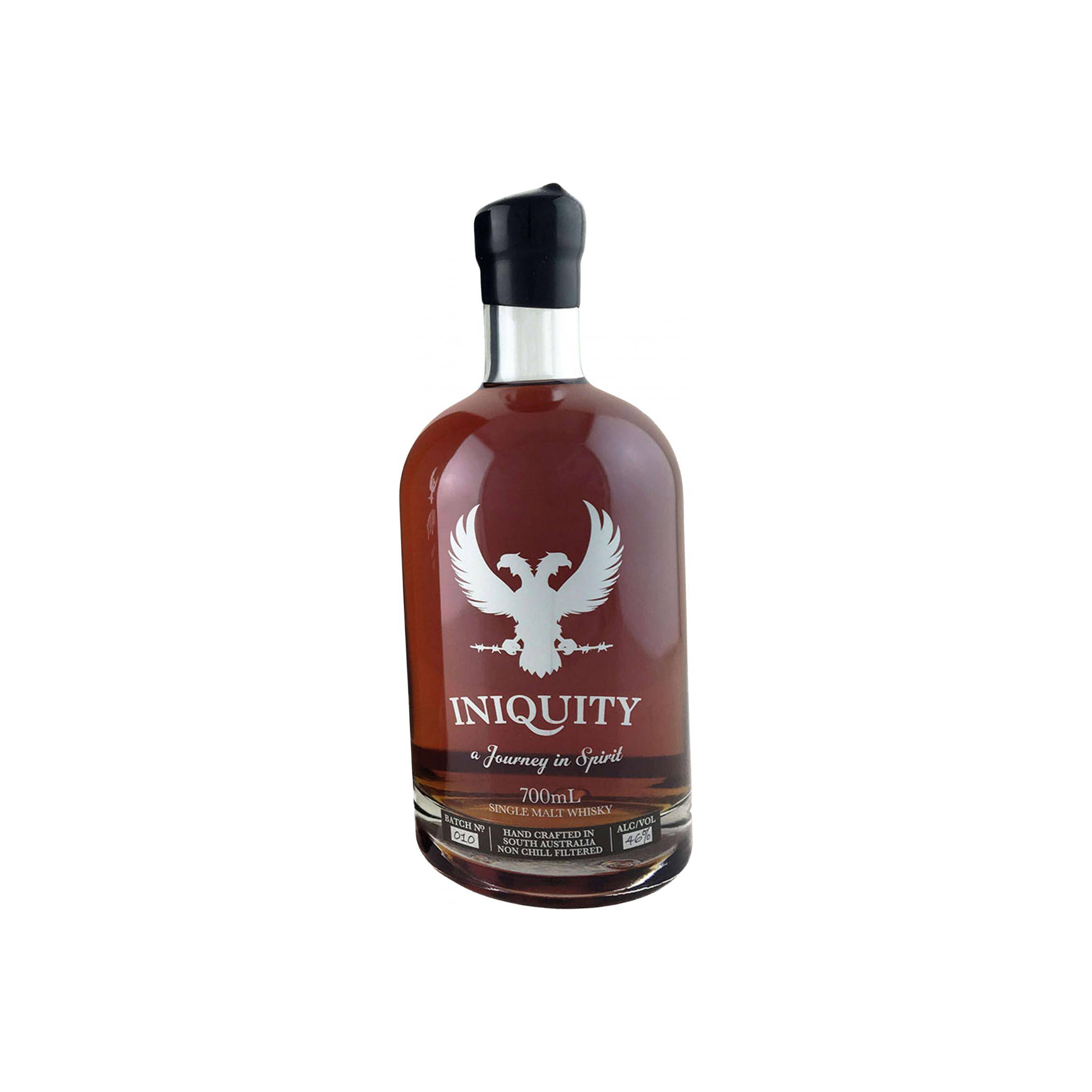 Iniquity Batch 010