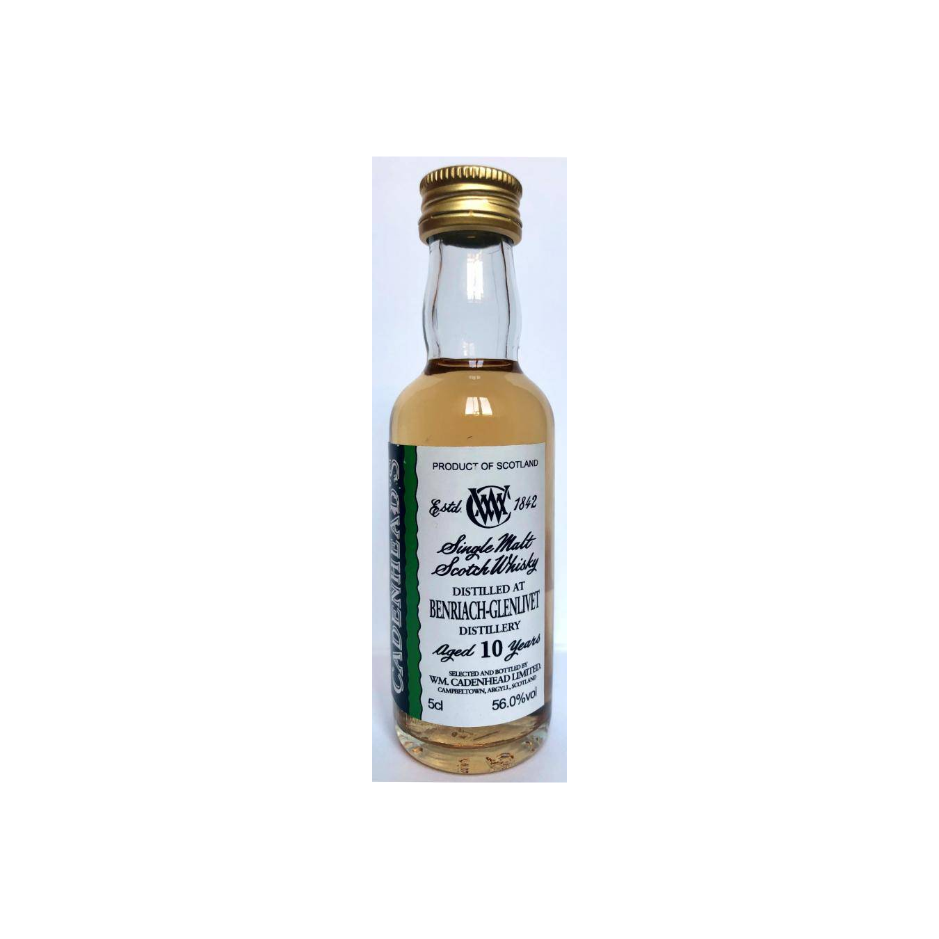 BenRiach 2008 10 Years Single Malt Whisky 2