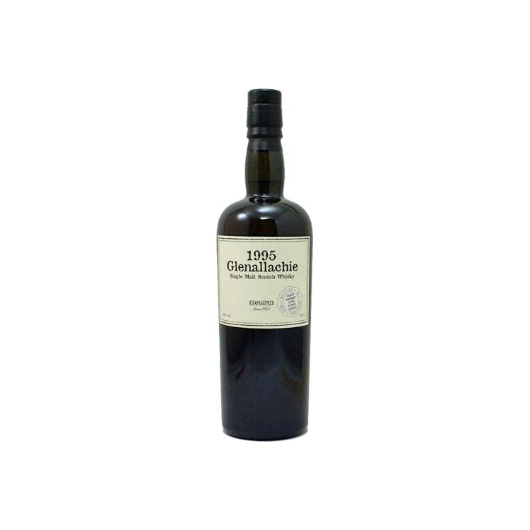 The GlenAllachie 1995 11 Years Single Malt Whisky