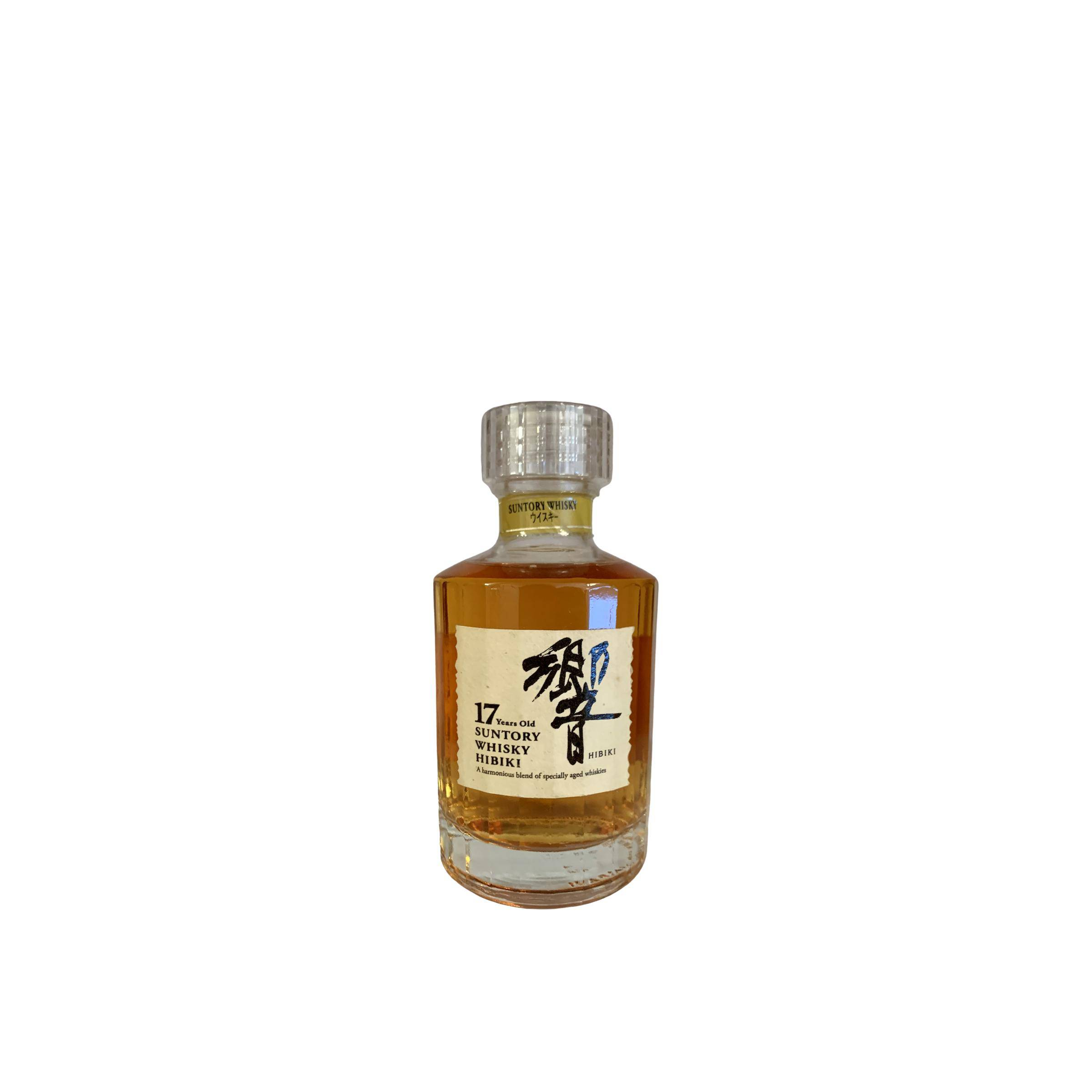 Hibiki 17 Years Blended Whisky