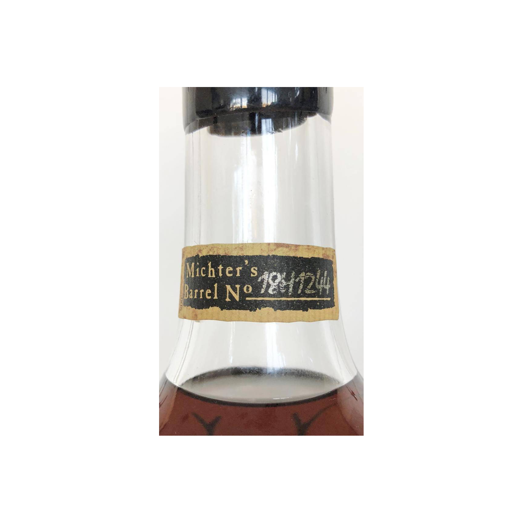 Michter's 10 Years Bourbon Whisky 2