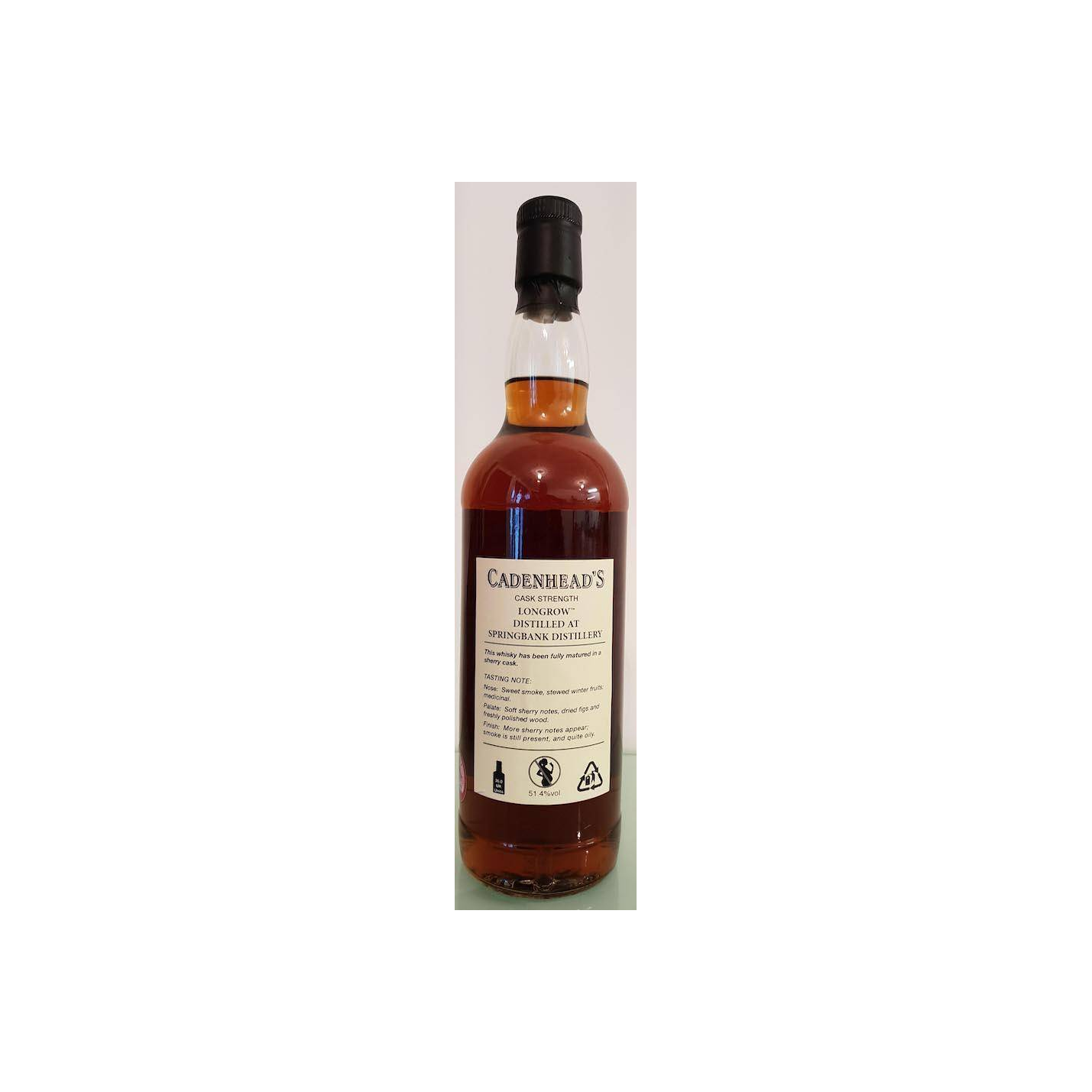 Springbank 2002 15 Years Single Malt Whisky 2