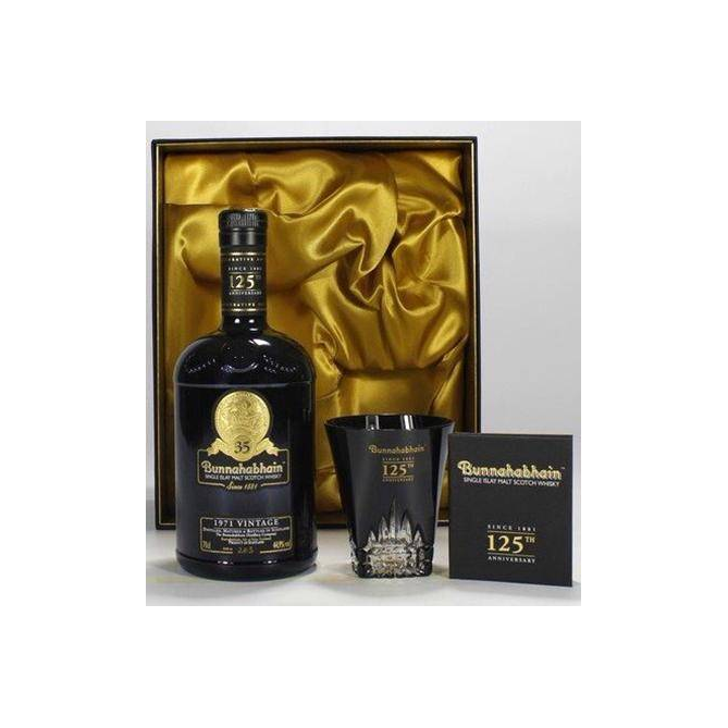 Bunnahabhain 1971 35 Years Single Malt Whisky 3