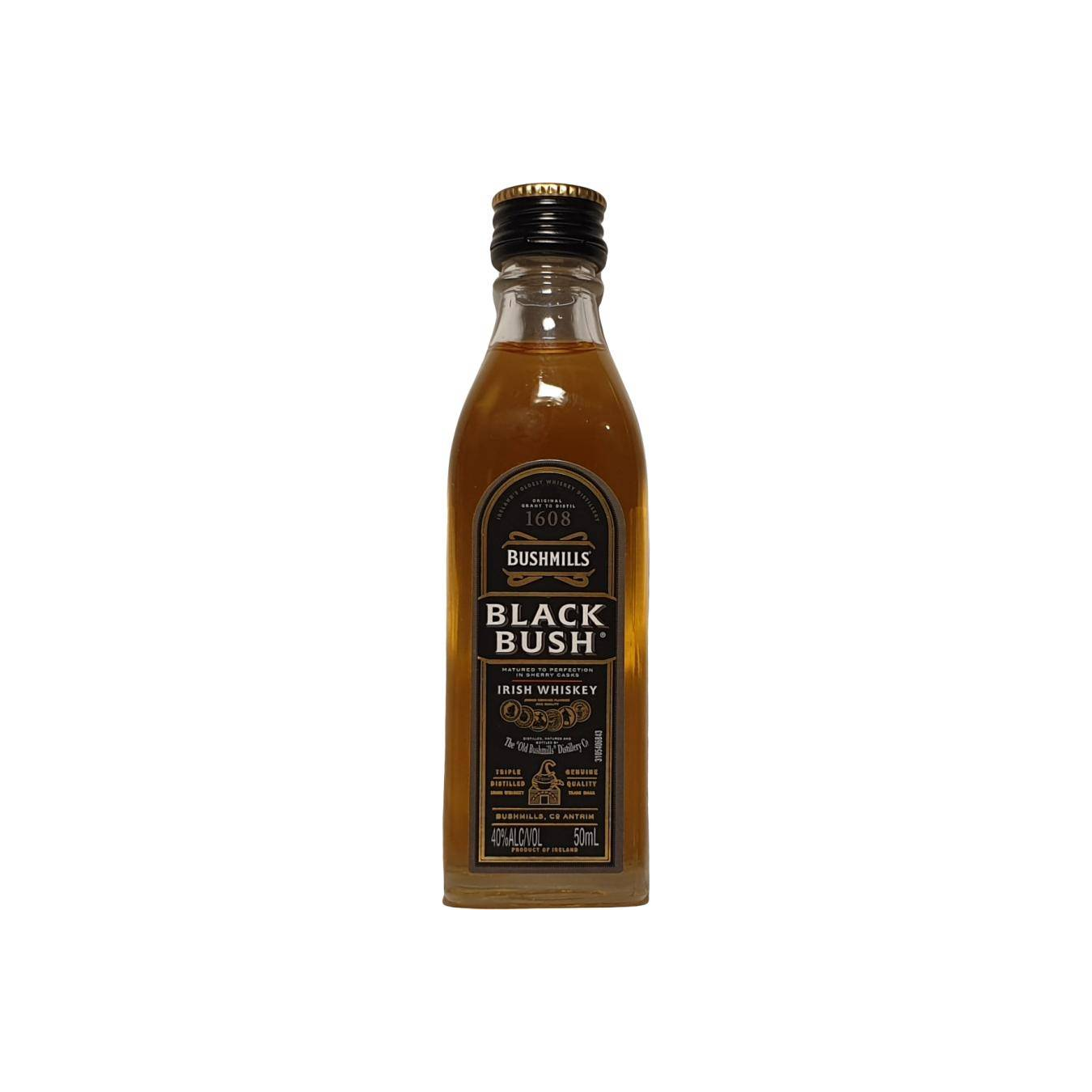 Bushmills Blended Whisky 2