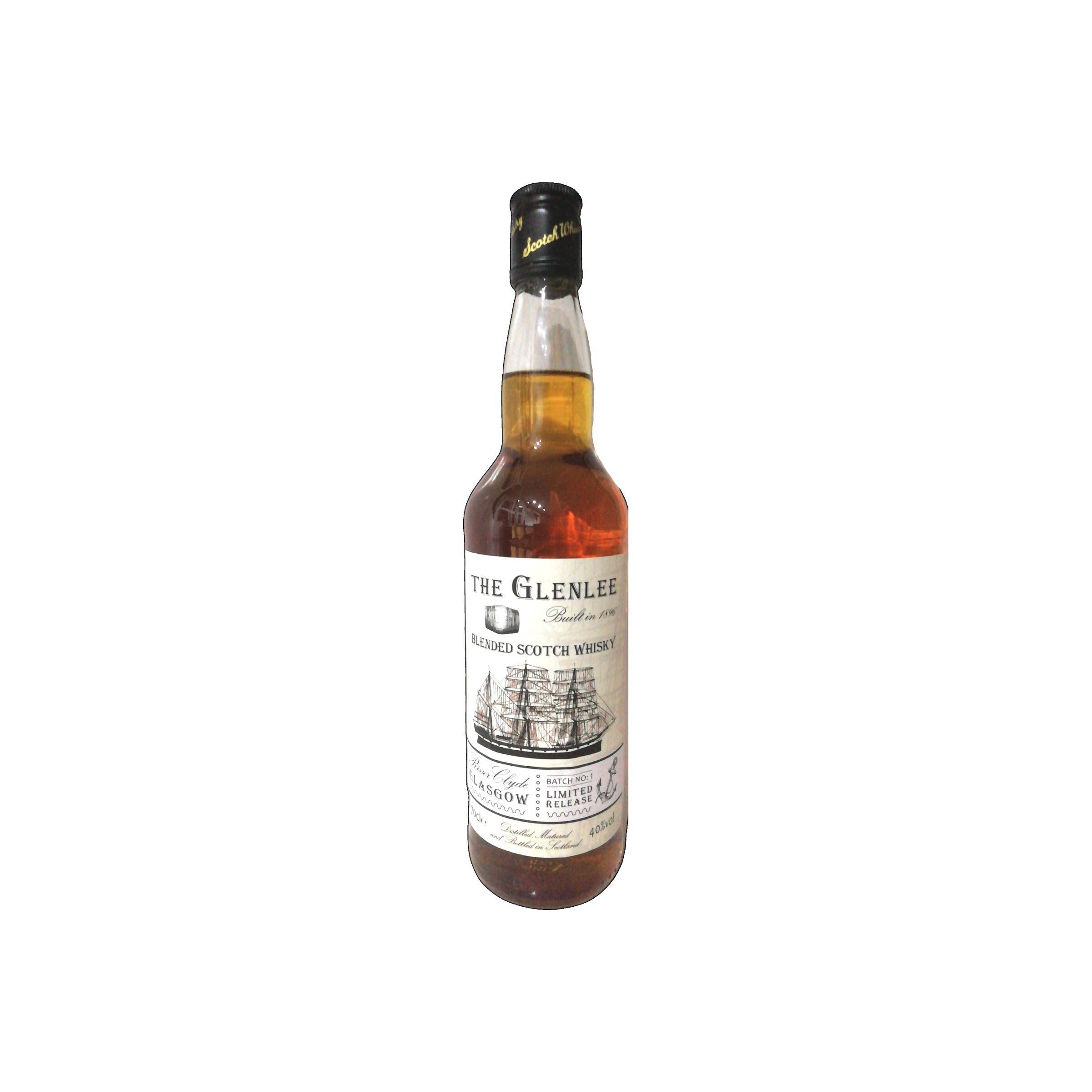 The Glenlee Blended Scotch Whisky