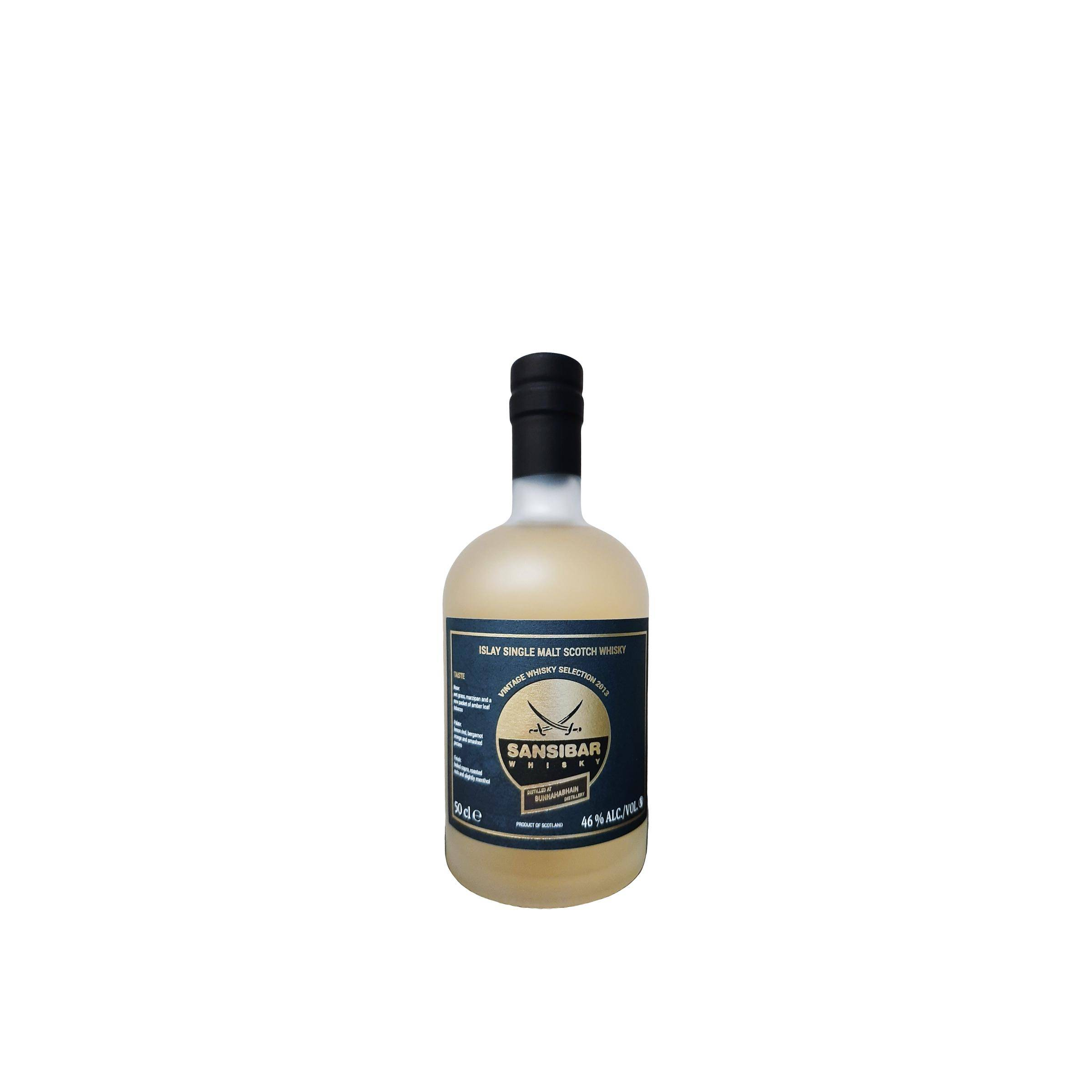 Bunnahabhain 2013 6 Years Single Malt Whisky