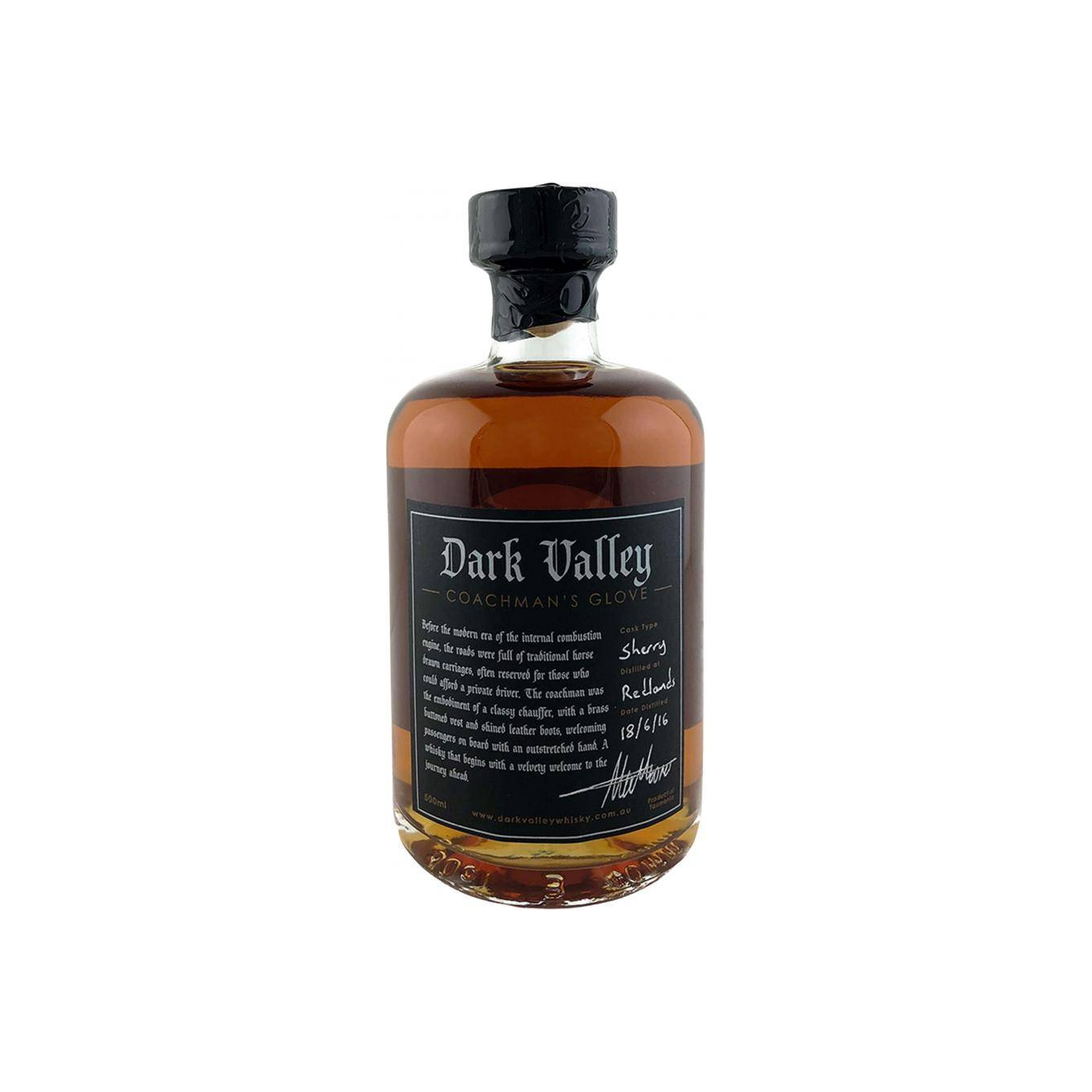 Dark Valley Coachman’s Glove DVW 2