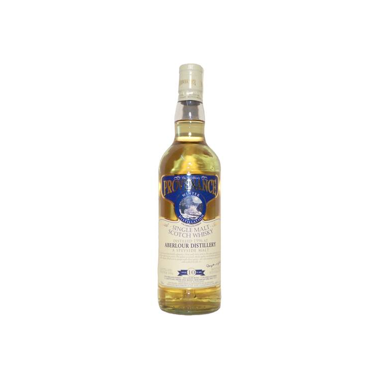 Aberlour McGibbon's Provenance 1996 10 Years Single Malt Whisky