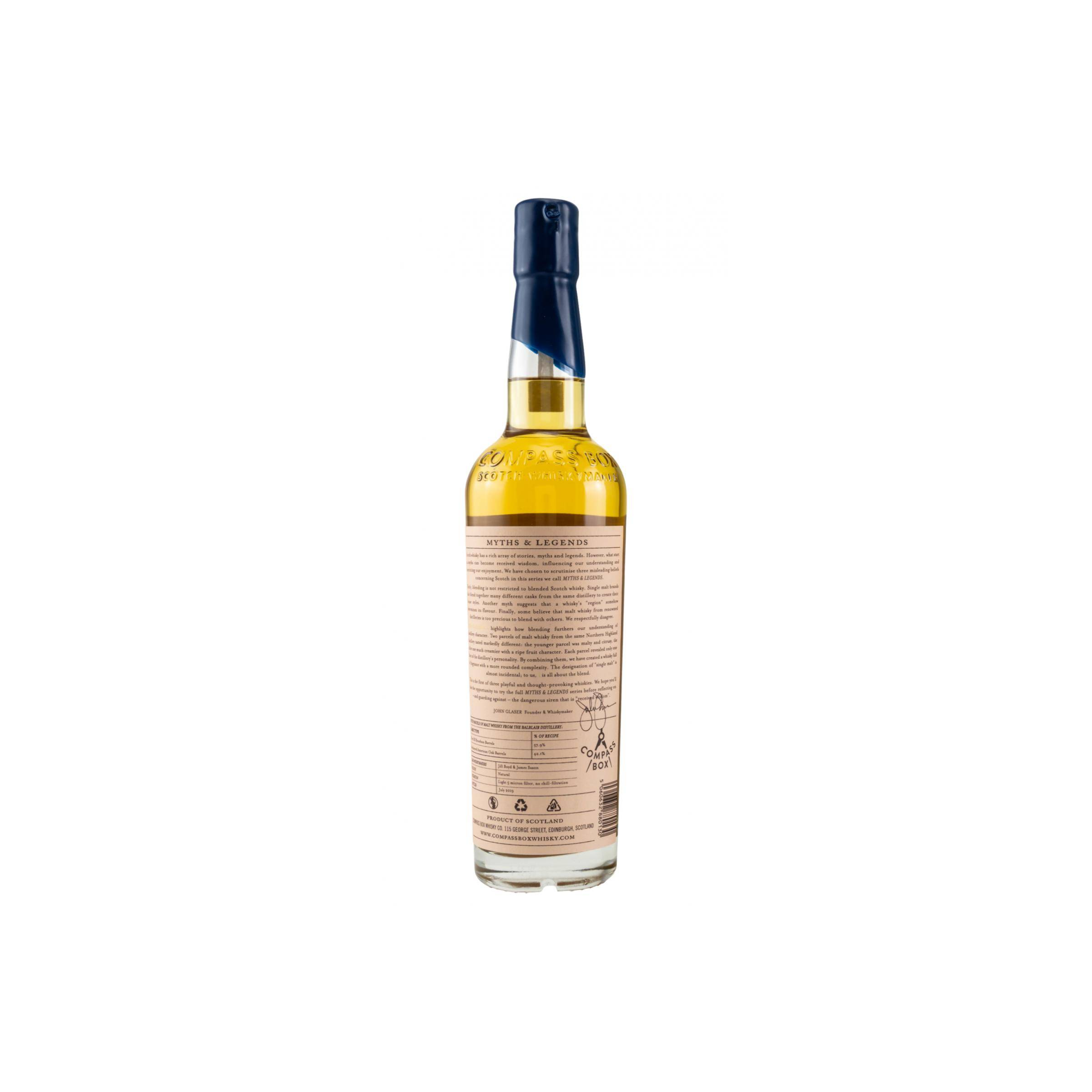 Balblair Limited Edition 1997 Single Malt Whisky 3