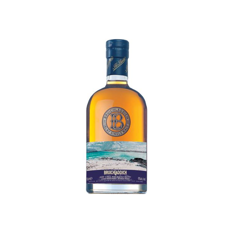 Bruichladdich 1968 35 Years Single Malt Whisky