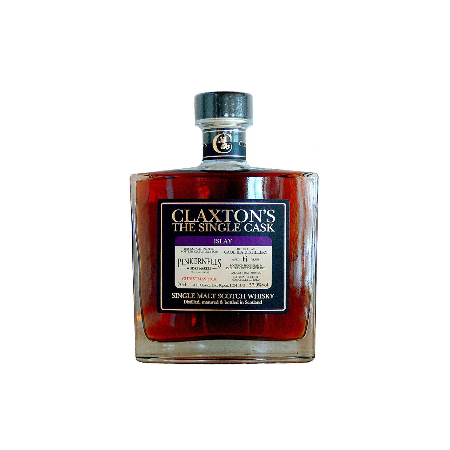 Caol Ila 2012 6 Years Single Malt Whisky