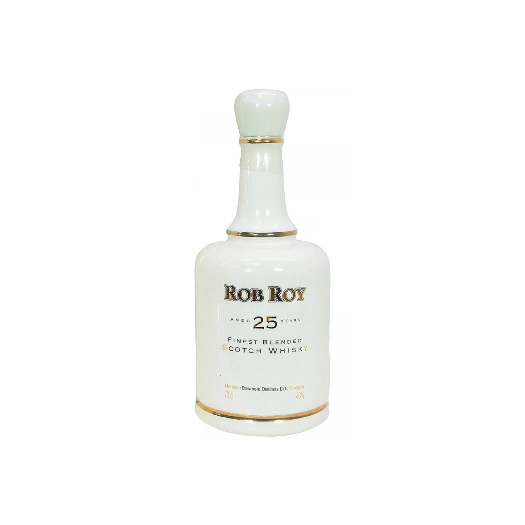 Rob Roy 25-year-old