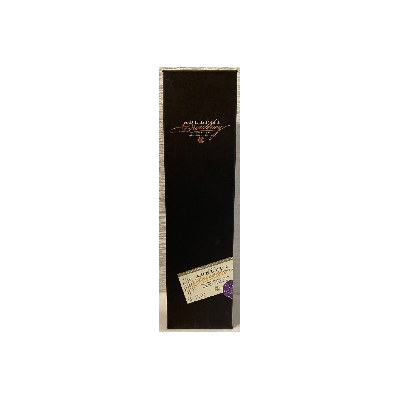 Caol Ila Limited Edition 1993 13 Years Single Malt Whisky 3