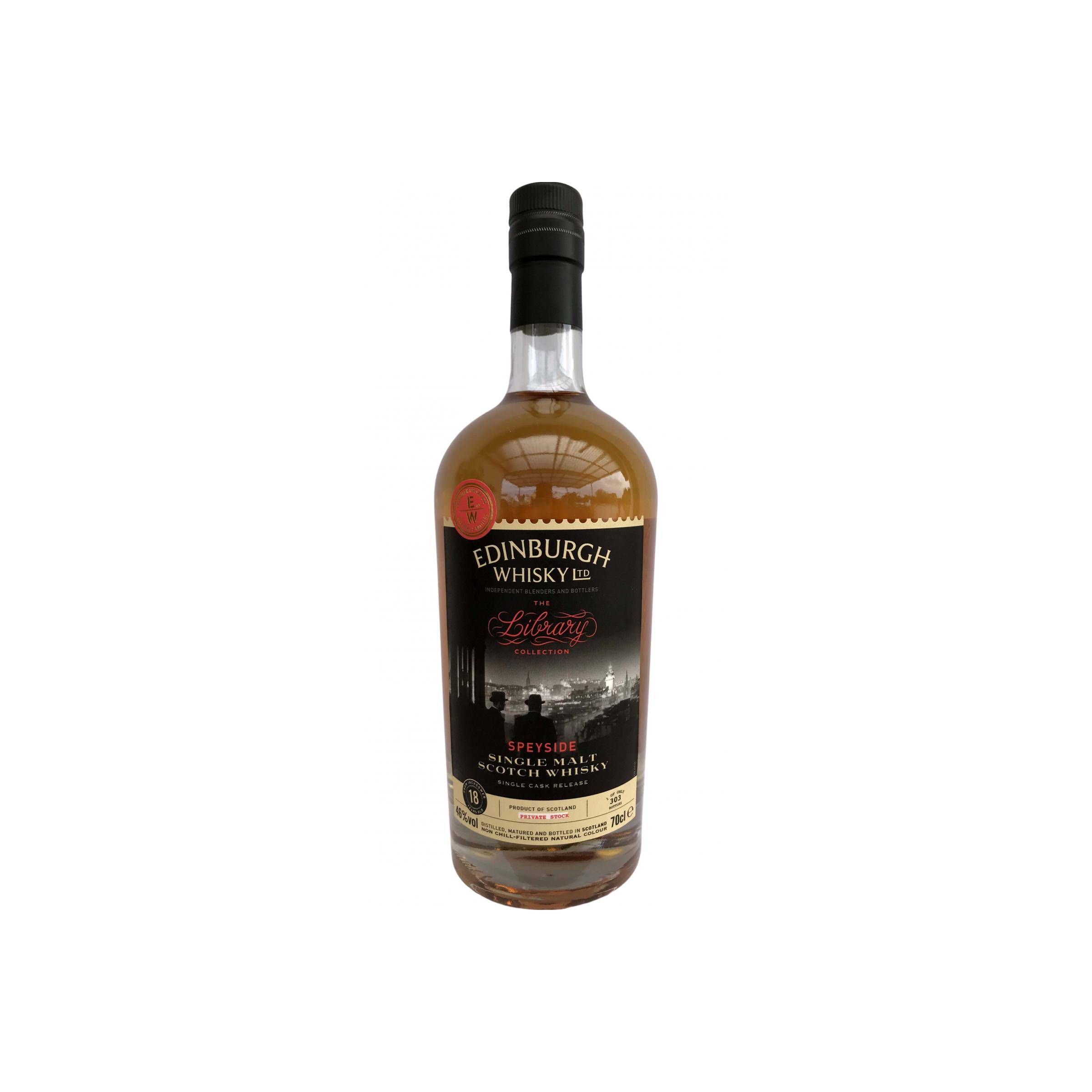 Inchgower 2000 18 Years Single Malt Whisky