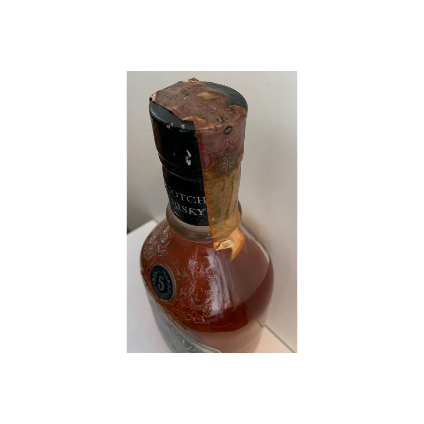 Glayva 05-year-old 2