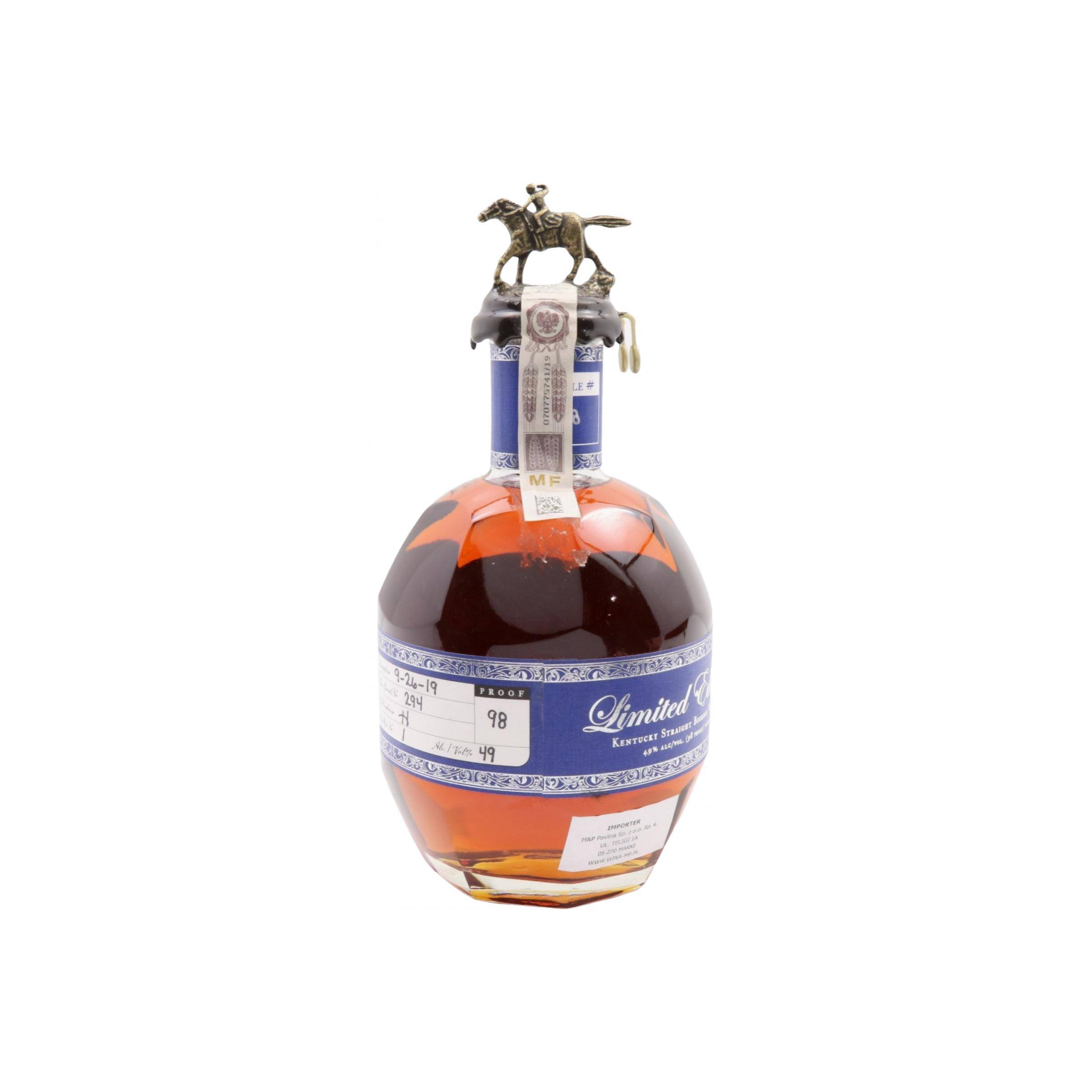 Blanton's Bourbon Whisky