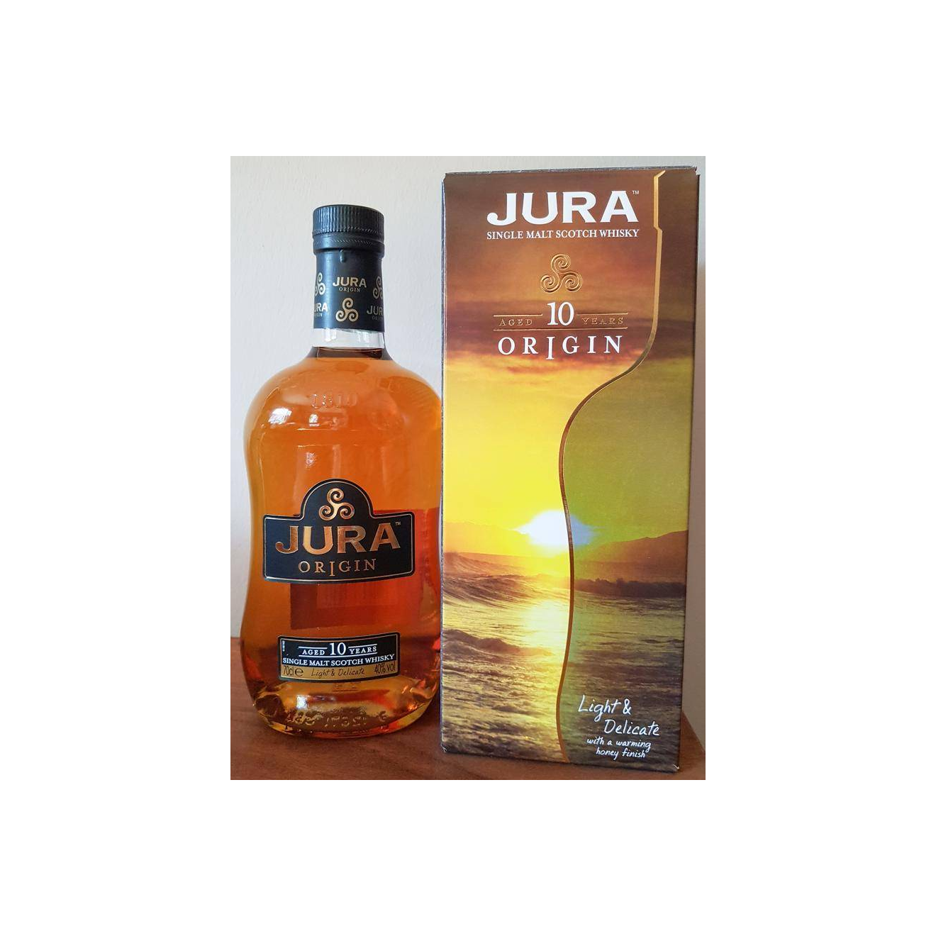 Jura 10 Years Single Malt Whisky 2
