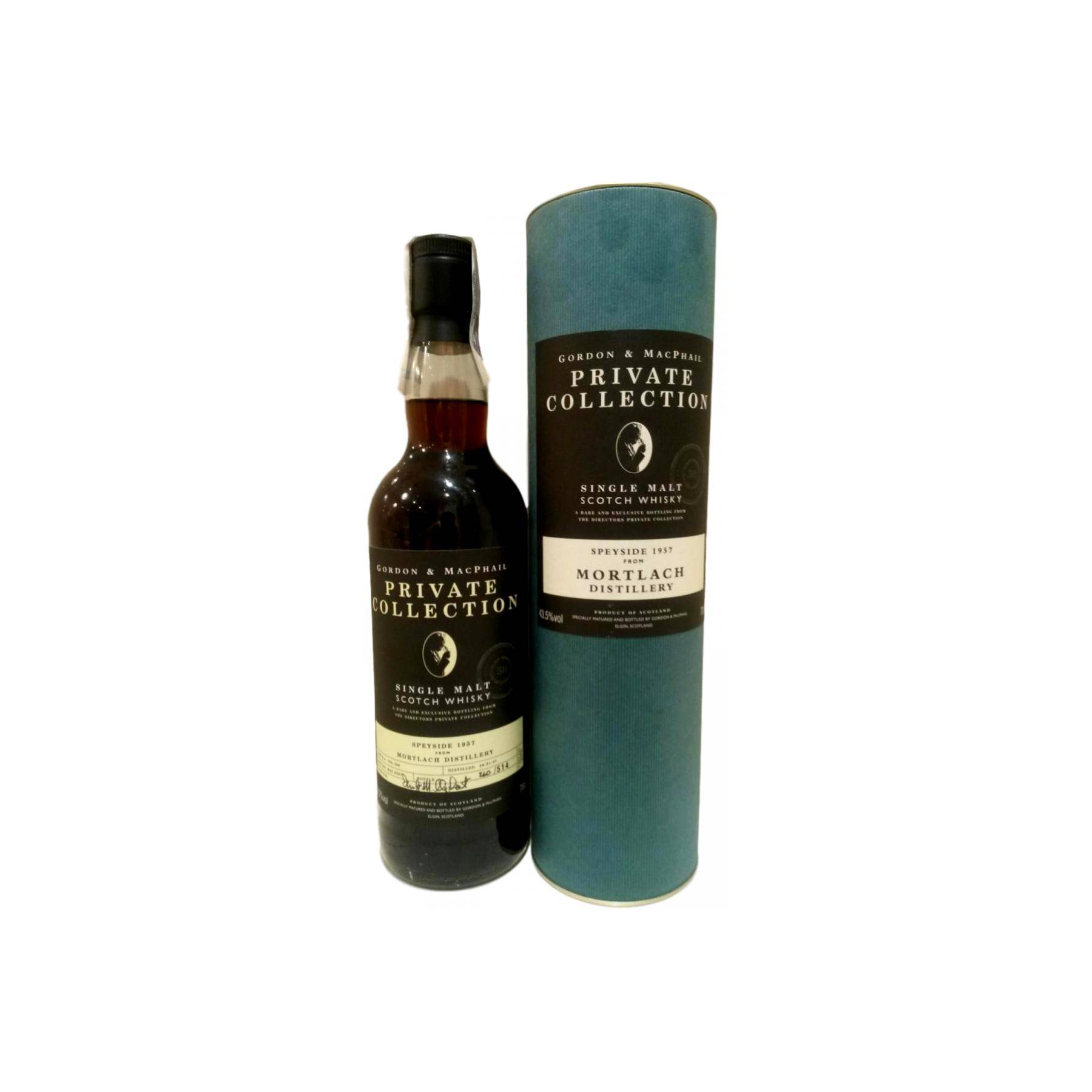 Mortlach 1957 50 Years Single Malt Whisky 2