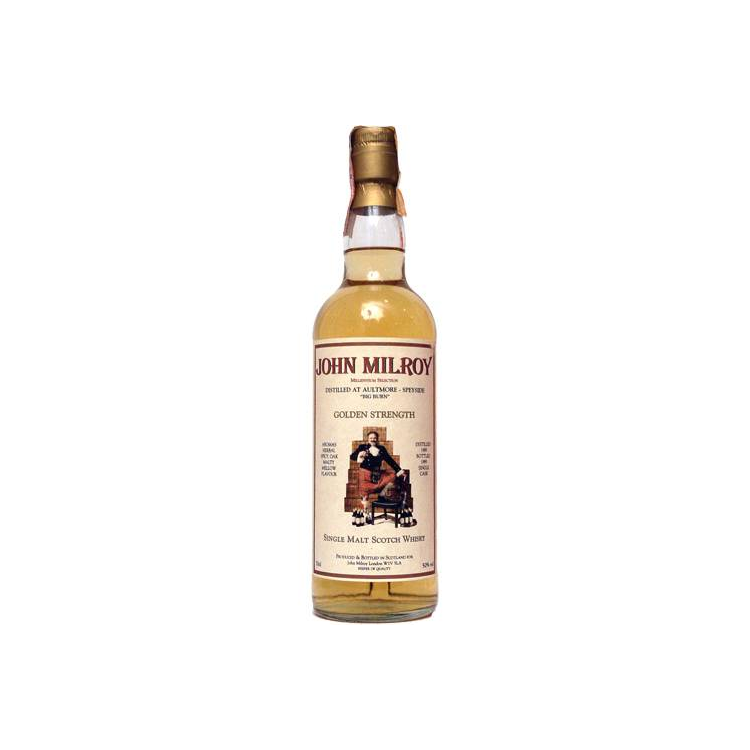 Aultmore 1989 10 Years Single Malt Whisky
