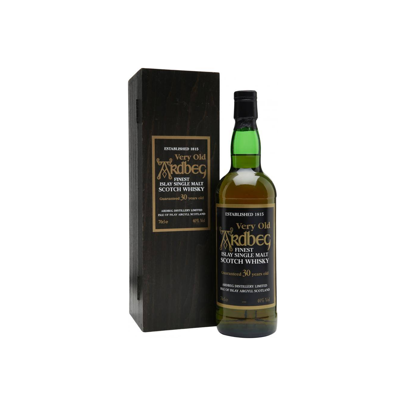 Ardbeg 30 Years Single Malt Whisky 3