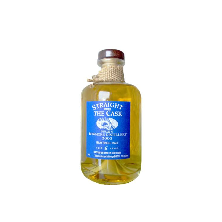 Bowmore 2000 6 Years Single Malt Whisky