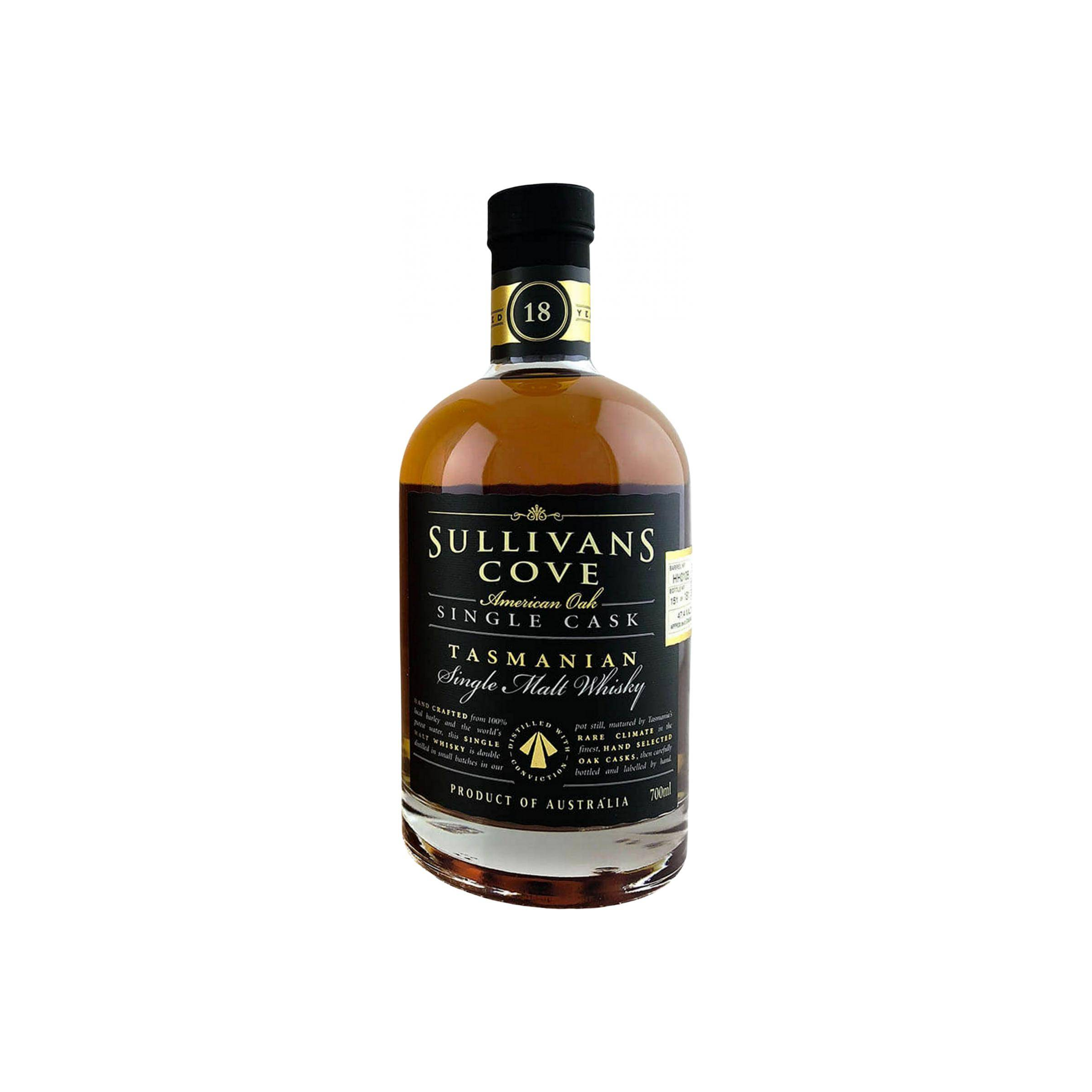 Sullivans Cove Single Cask 1999 18 Years Single Malt Whisky