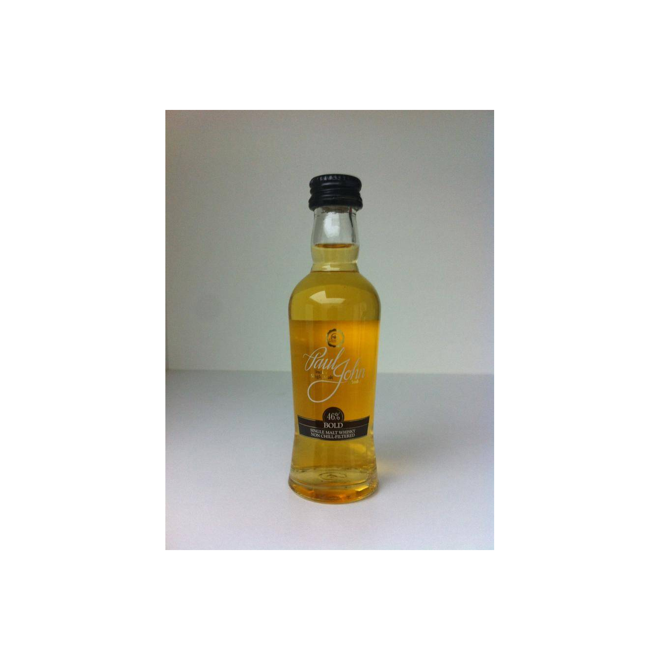 Paul John Miniature Single Malt Whisky 2