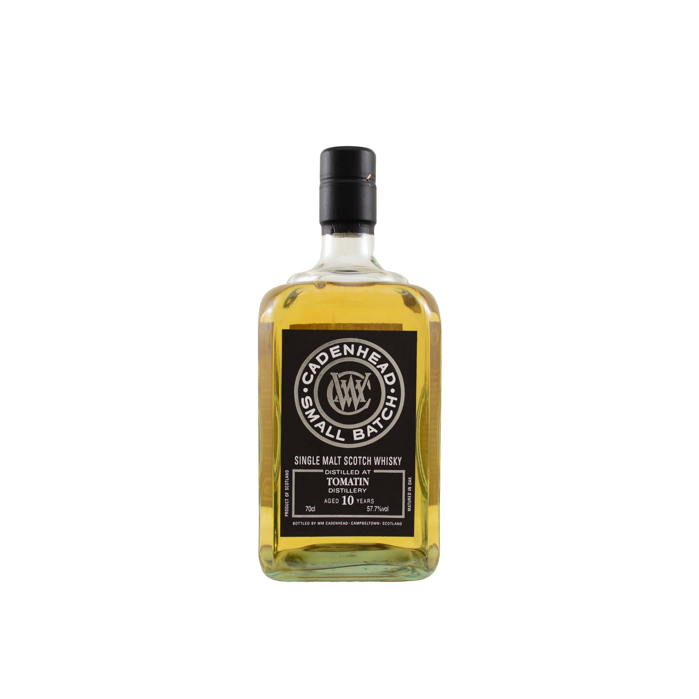 Tomatin Small Batch 2009 10 Years Single Malt Whisky