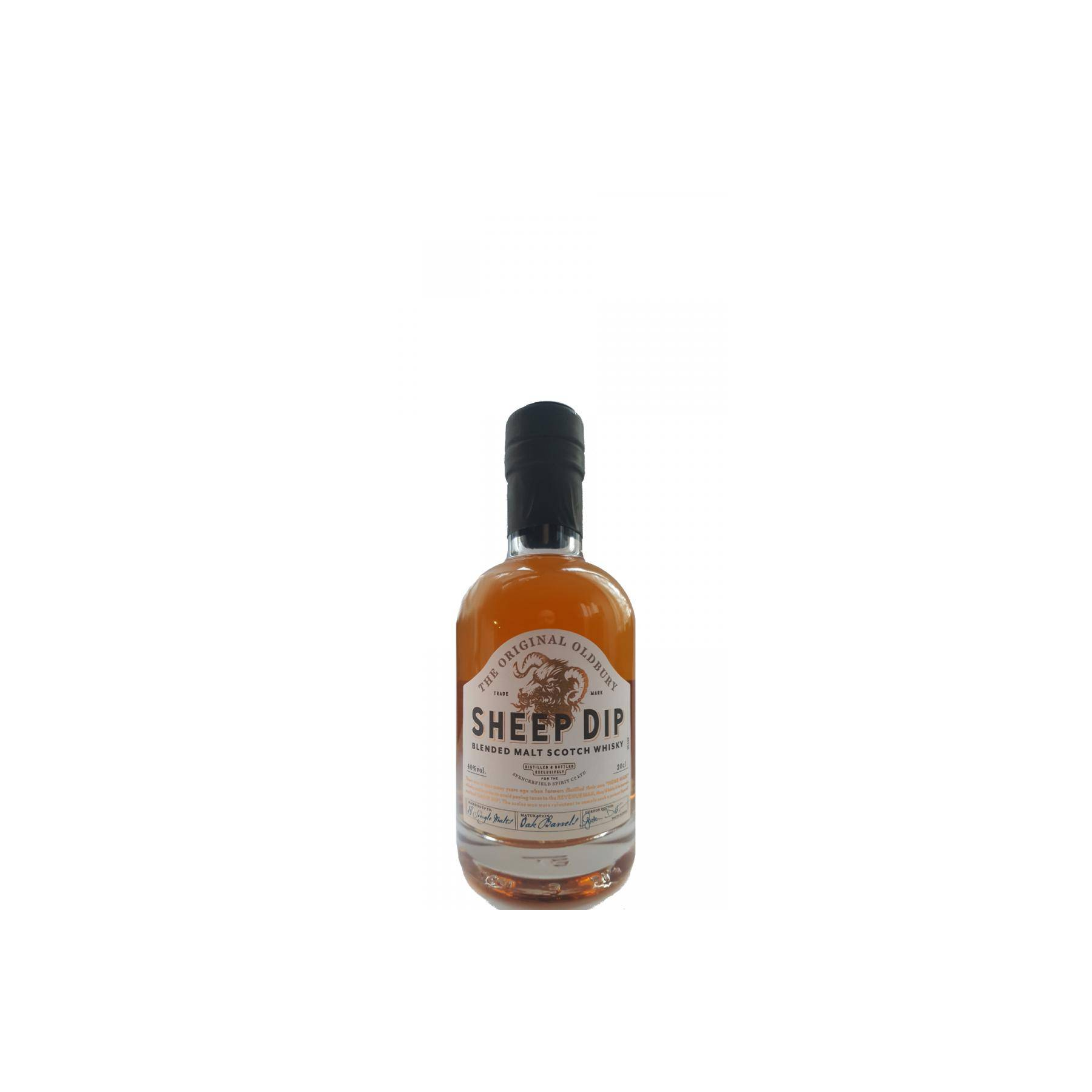 Sheep Dip Blended Malt Whisky