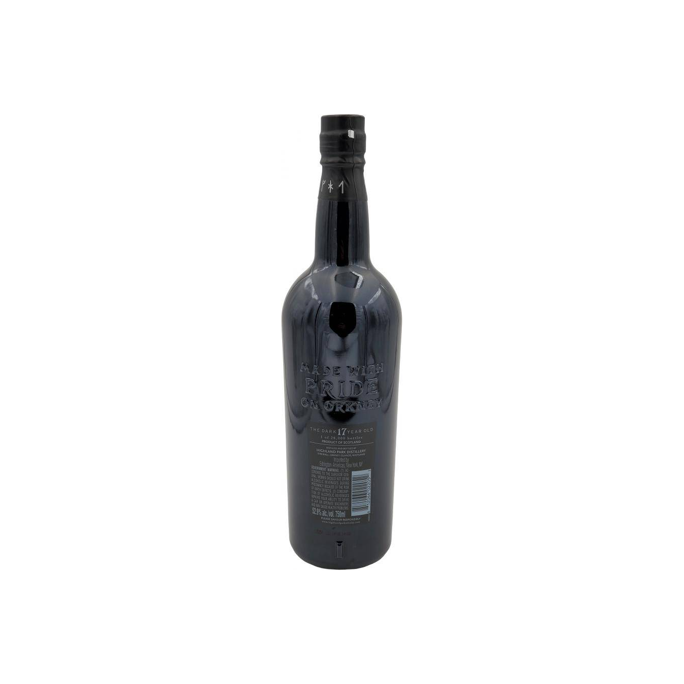 Highland Park 17 Years Single Malt Whisky 2