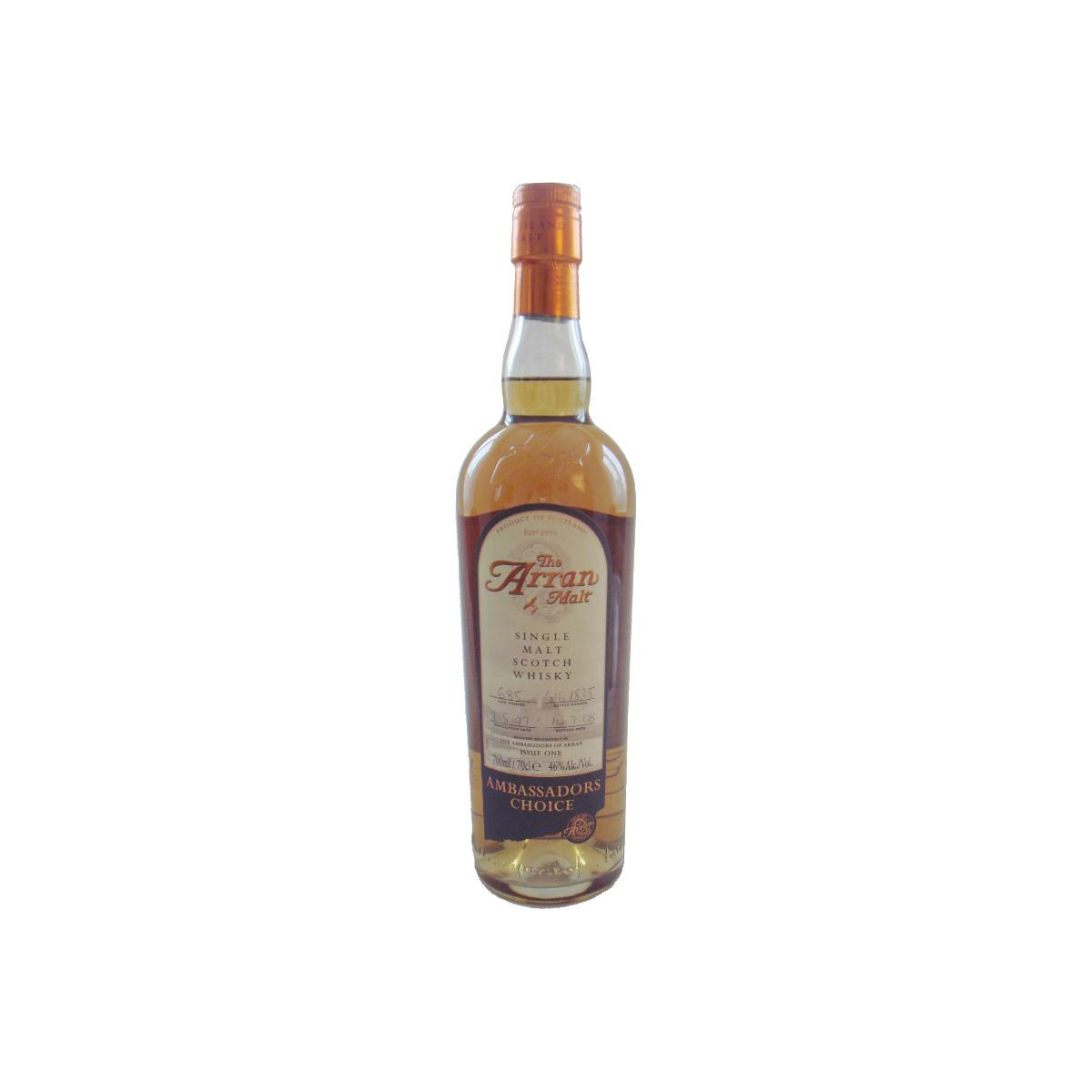 Arran 1997 11 Years Single Malt Whisky