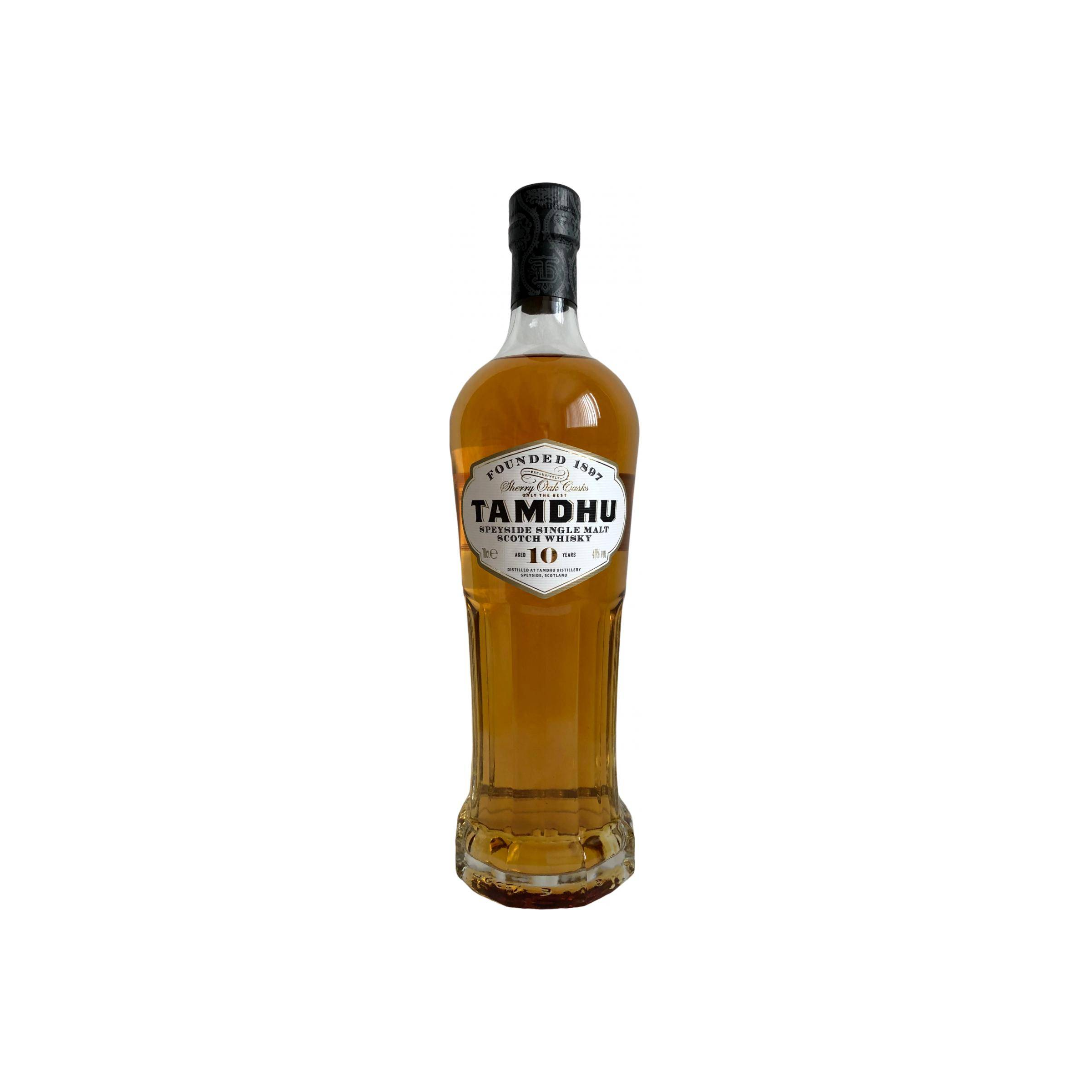 Tamdhu 10 Years Single Malt Whisky