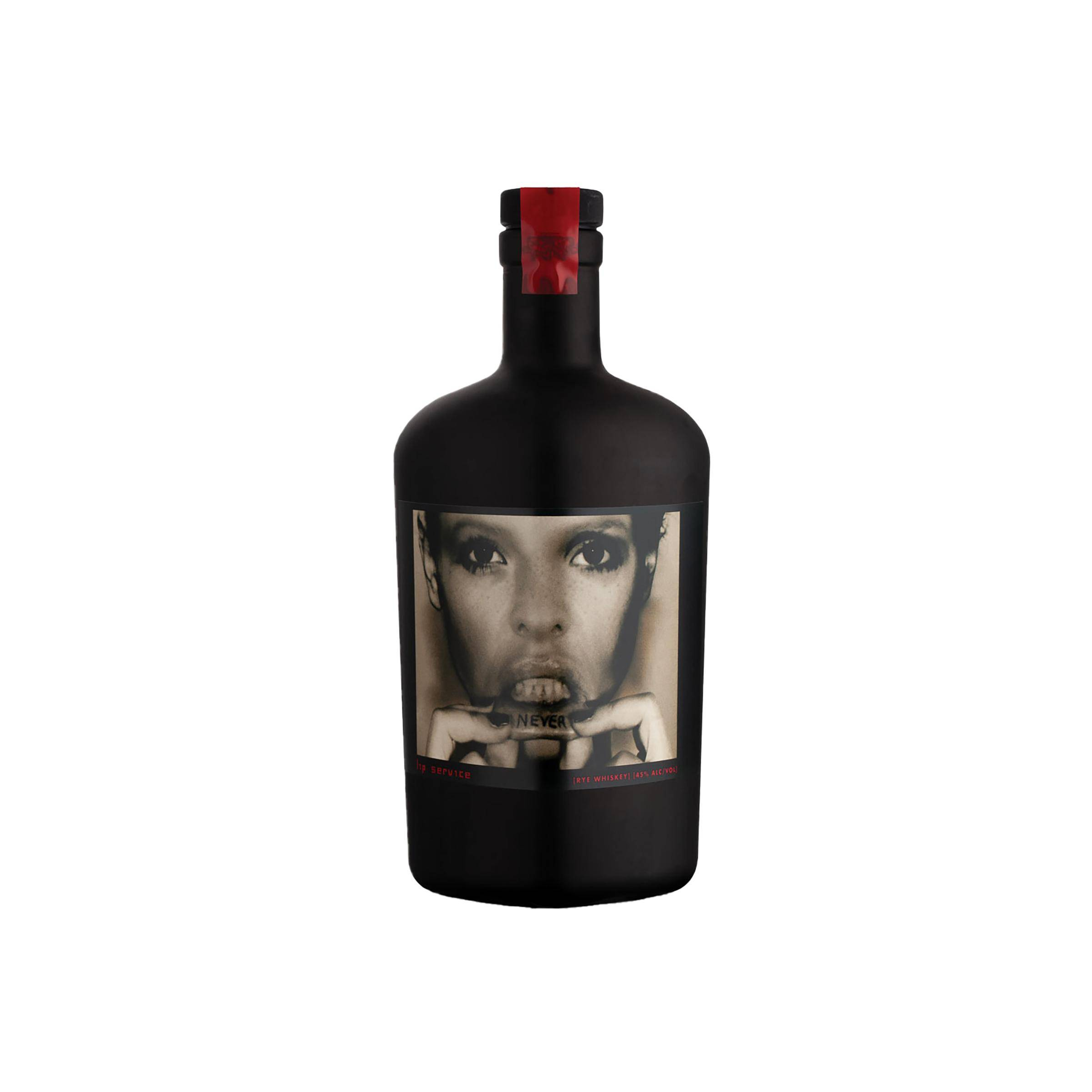 Lip Service Rye Whiskey