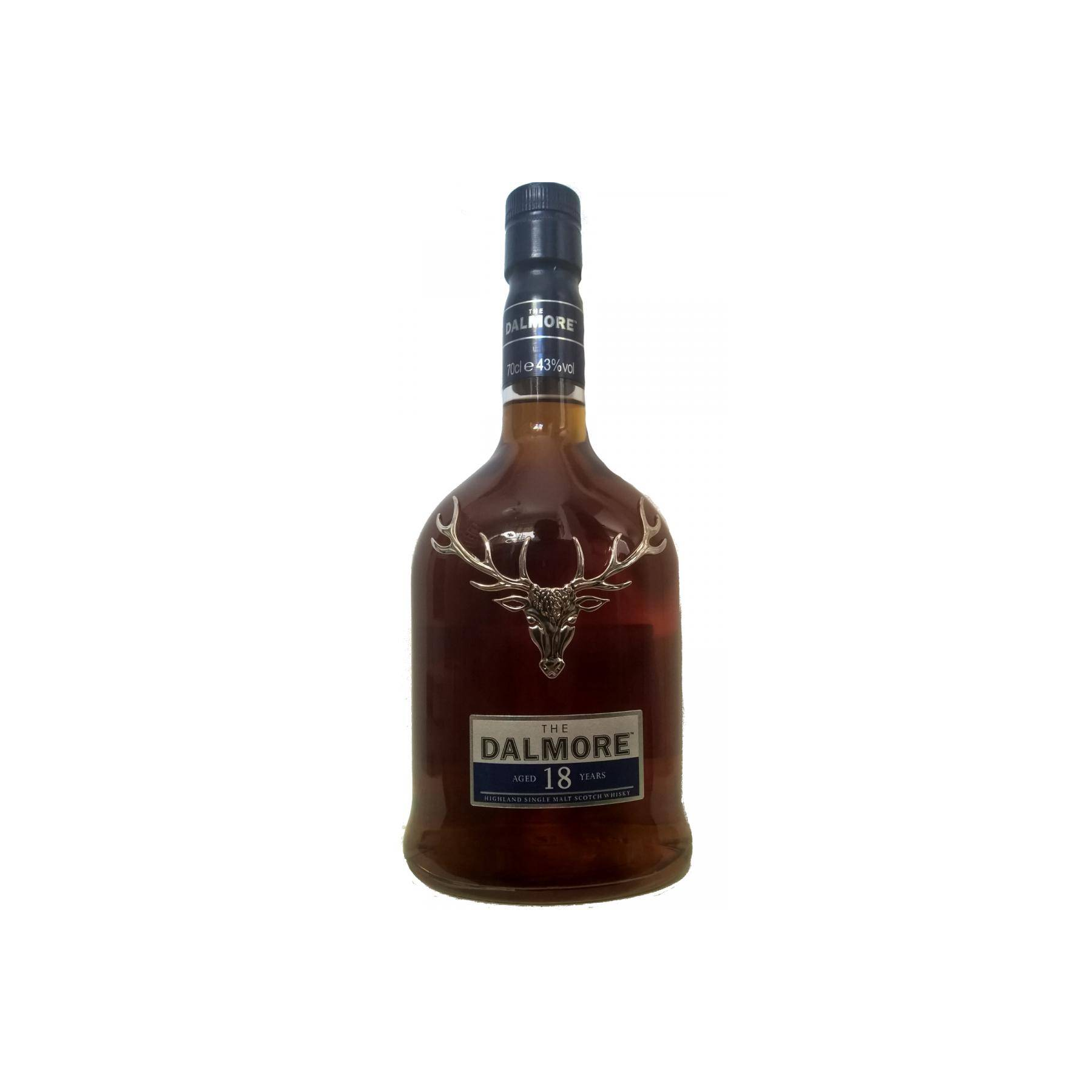 The Dalmore 18 Years Single Malt Whisky