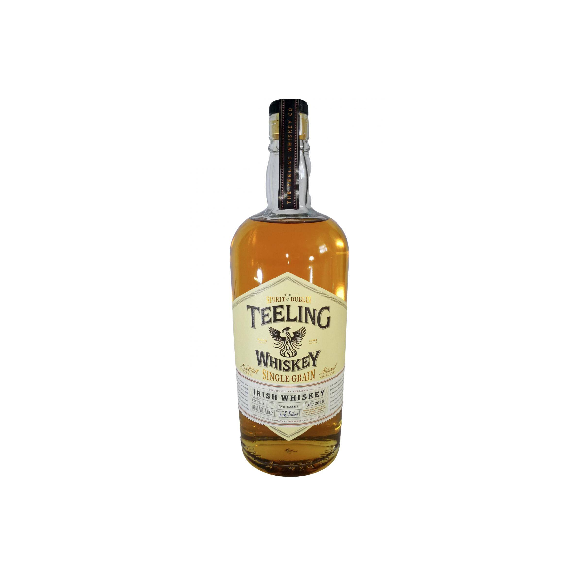 Teeling Single Grain Whisky