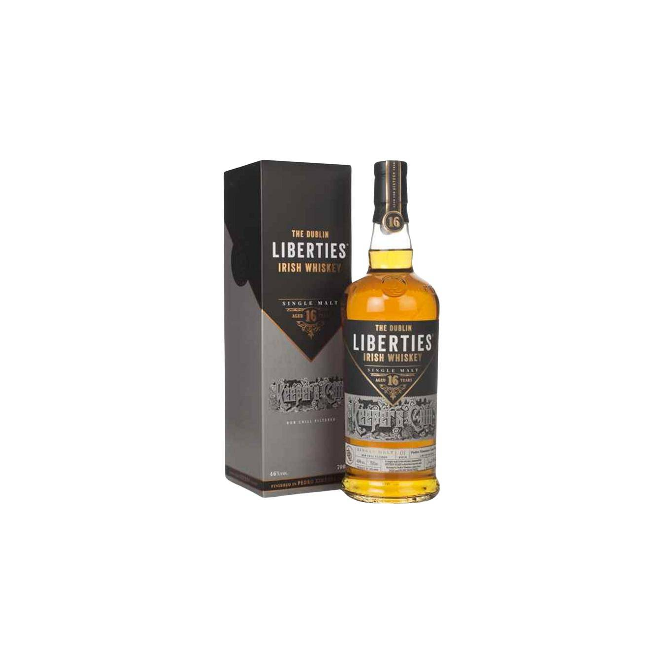 The Dublin Liberties 16-year-old