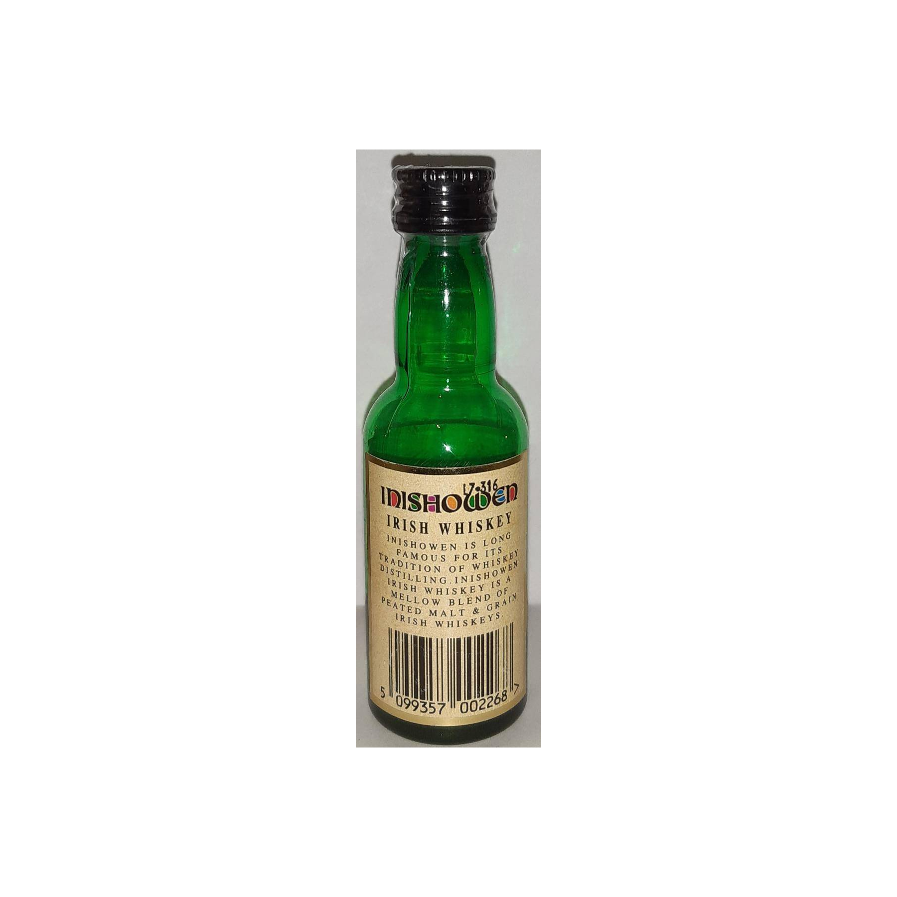 The Scotch Malt Whisky Society Blended Whisky 3