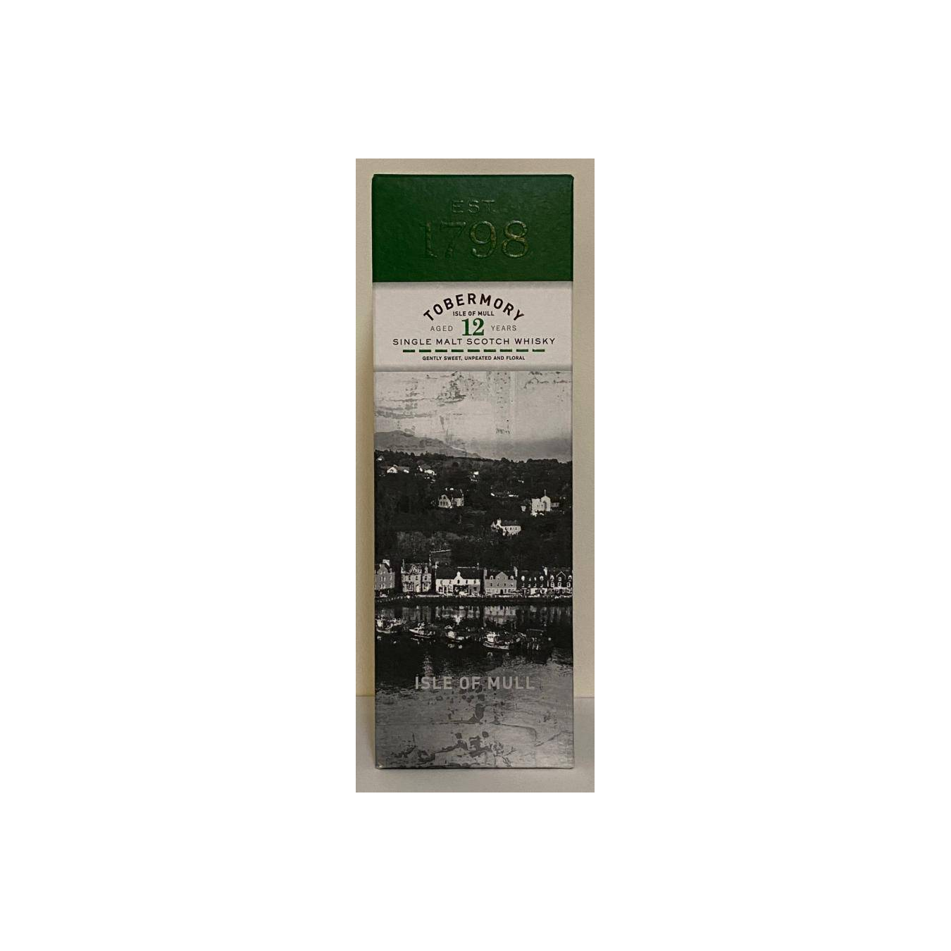 Tobermory 12 Years Single Malt Whisky 2