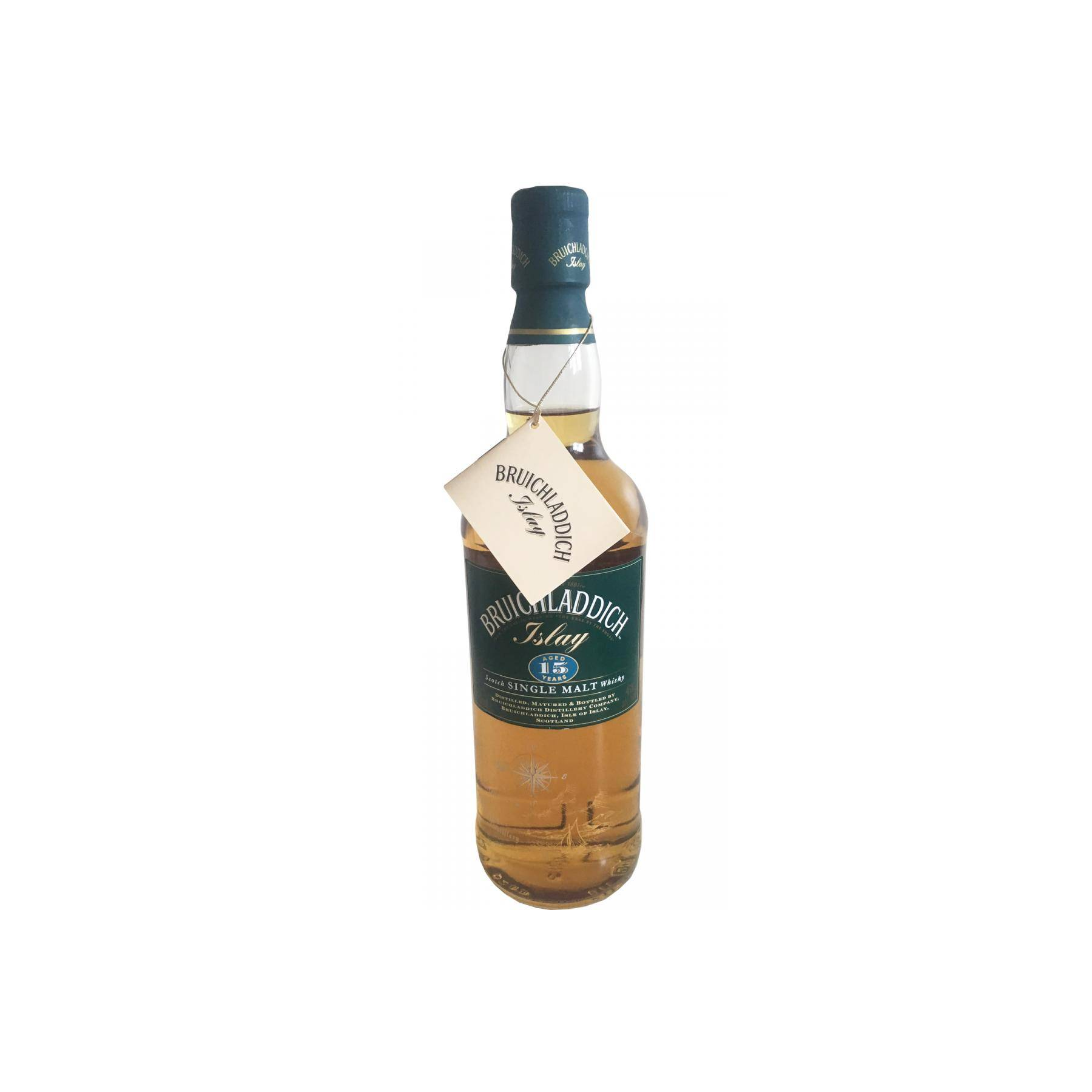 Bruichladdich 15 Years Single Malt Whisky