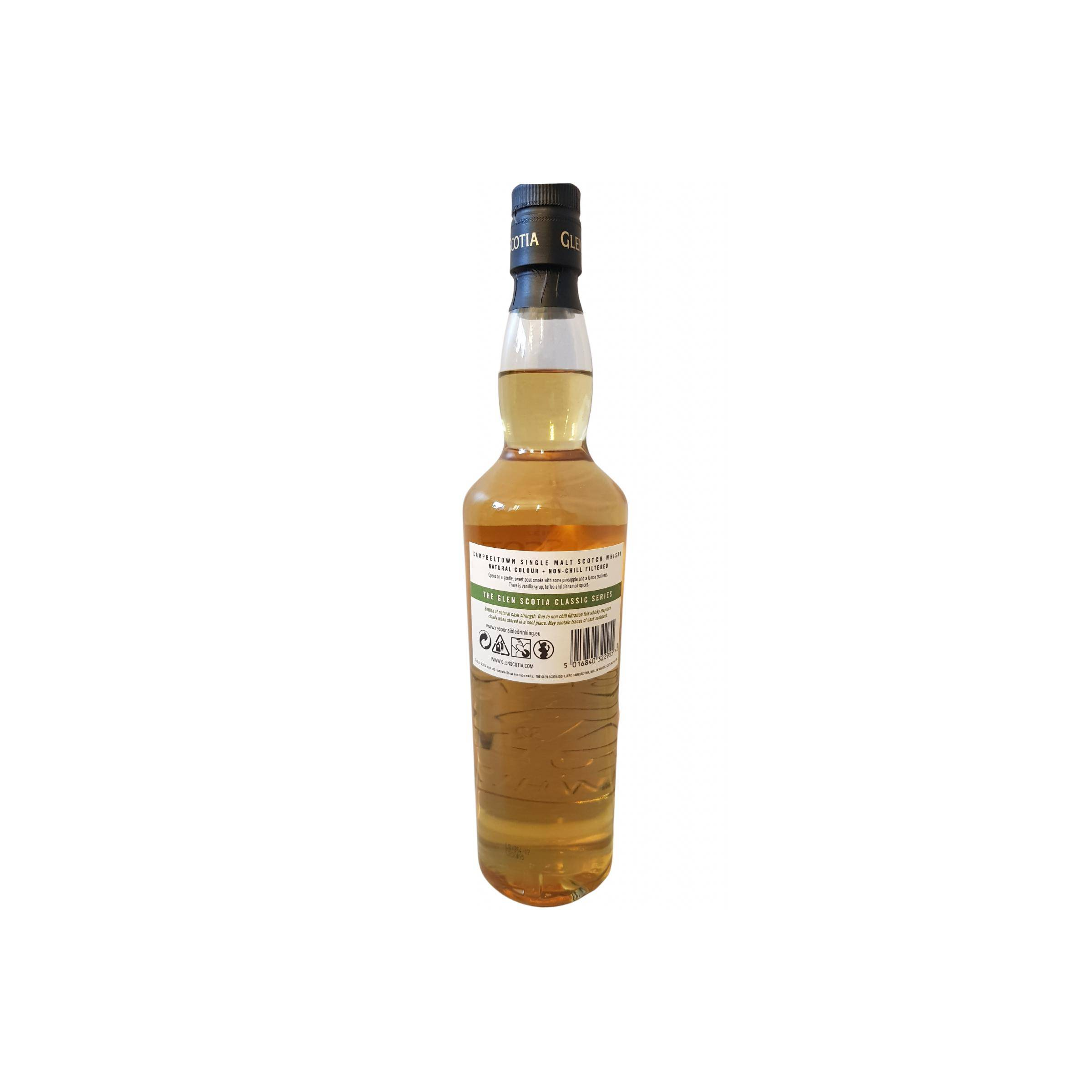 Glen Scotia 2005 12 Years Single Malt Whisky 2
