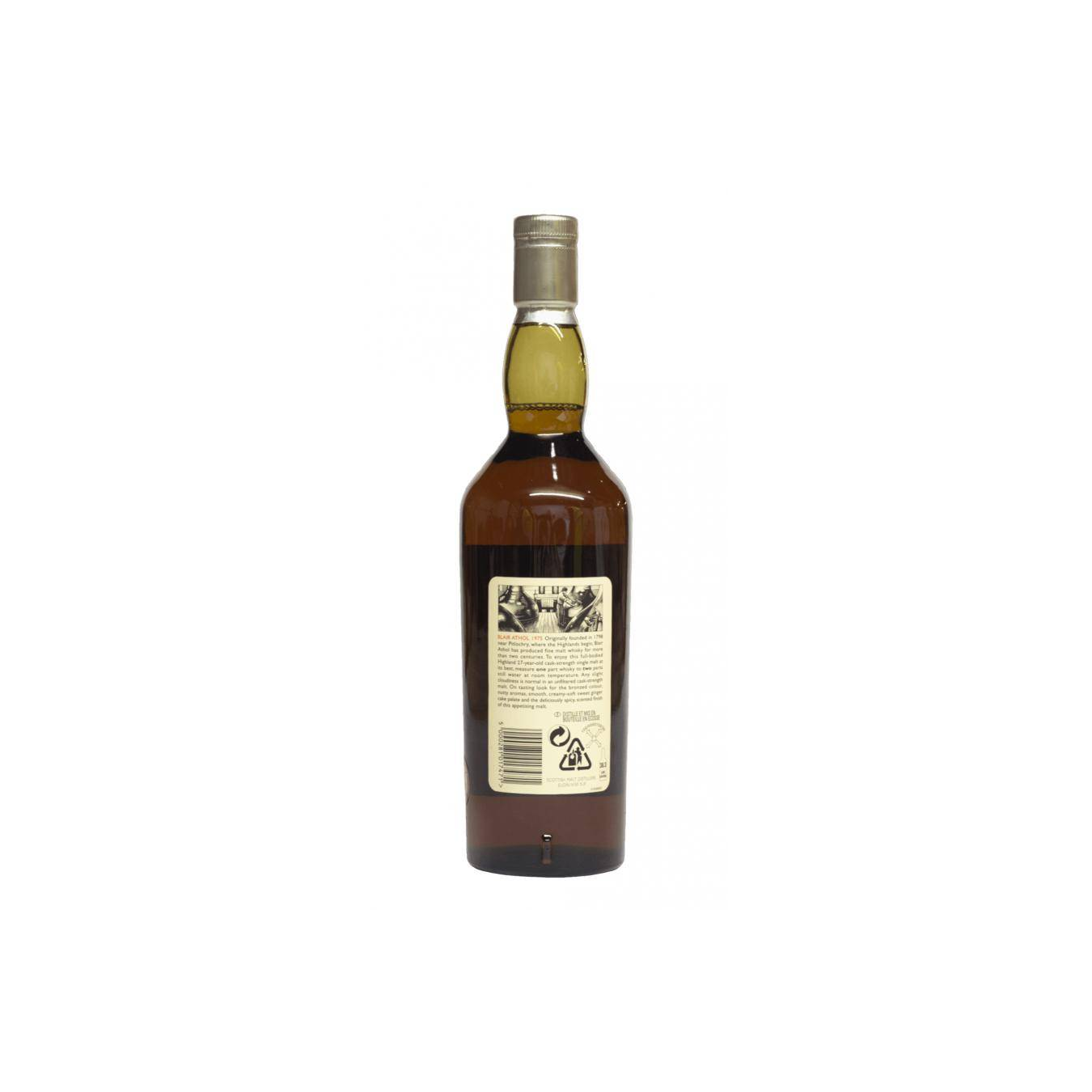Blair Athol 1975 27 Years Single Malt Whisky 2