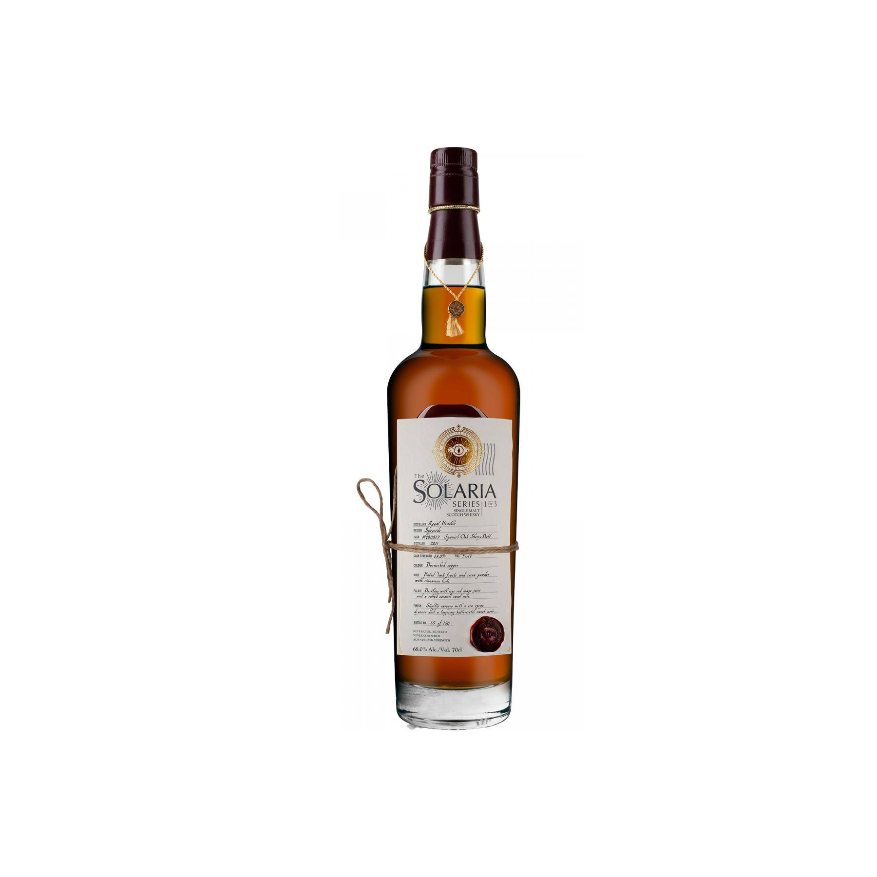Royal Brackla 2011 7 Years Single Malt Whisky