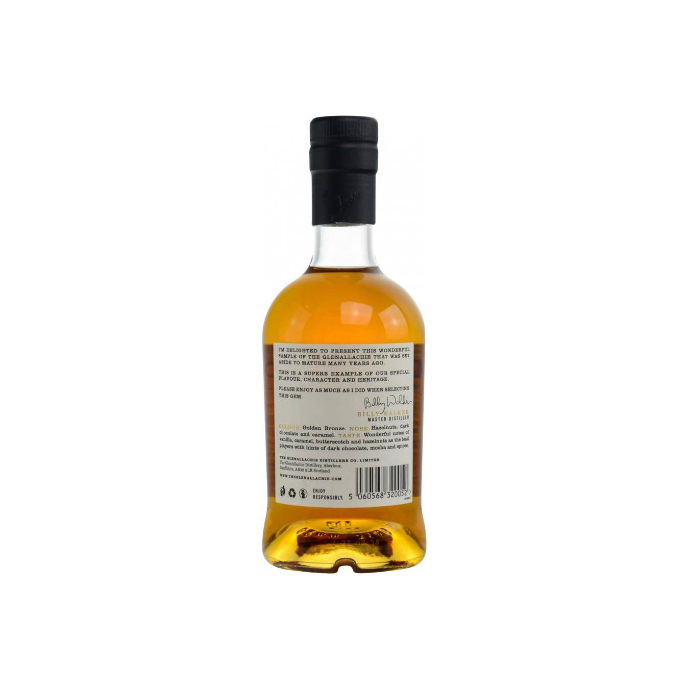 The GlenAllachie 1991 26 Years Single Malt Whisky 2