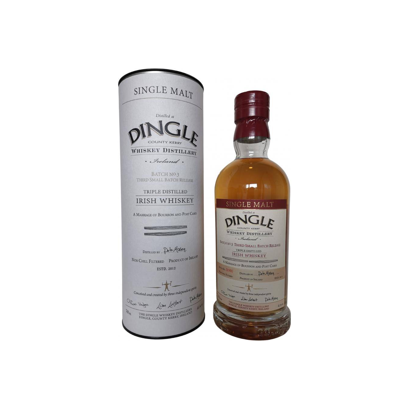 Dingle Single Malt 2