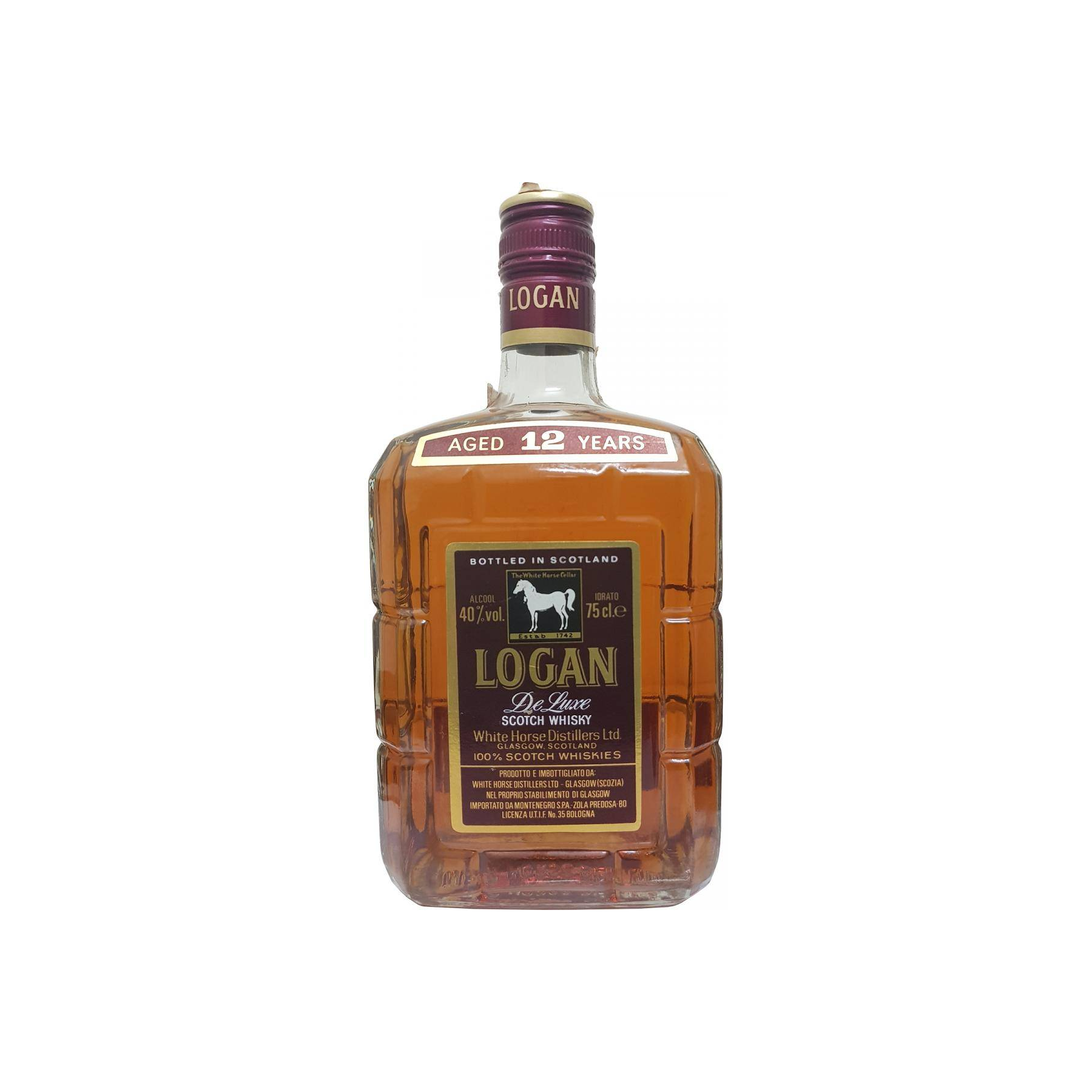 White Horse 12 Years Blended Whisky