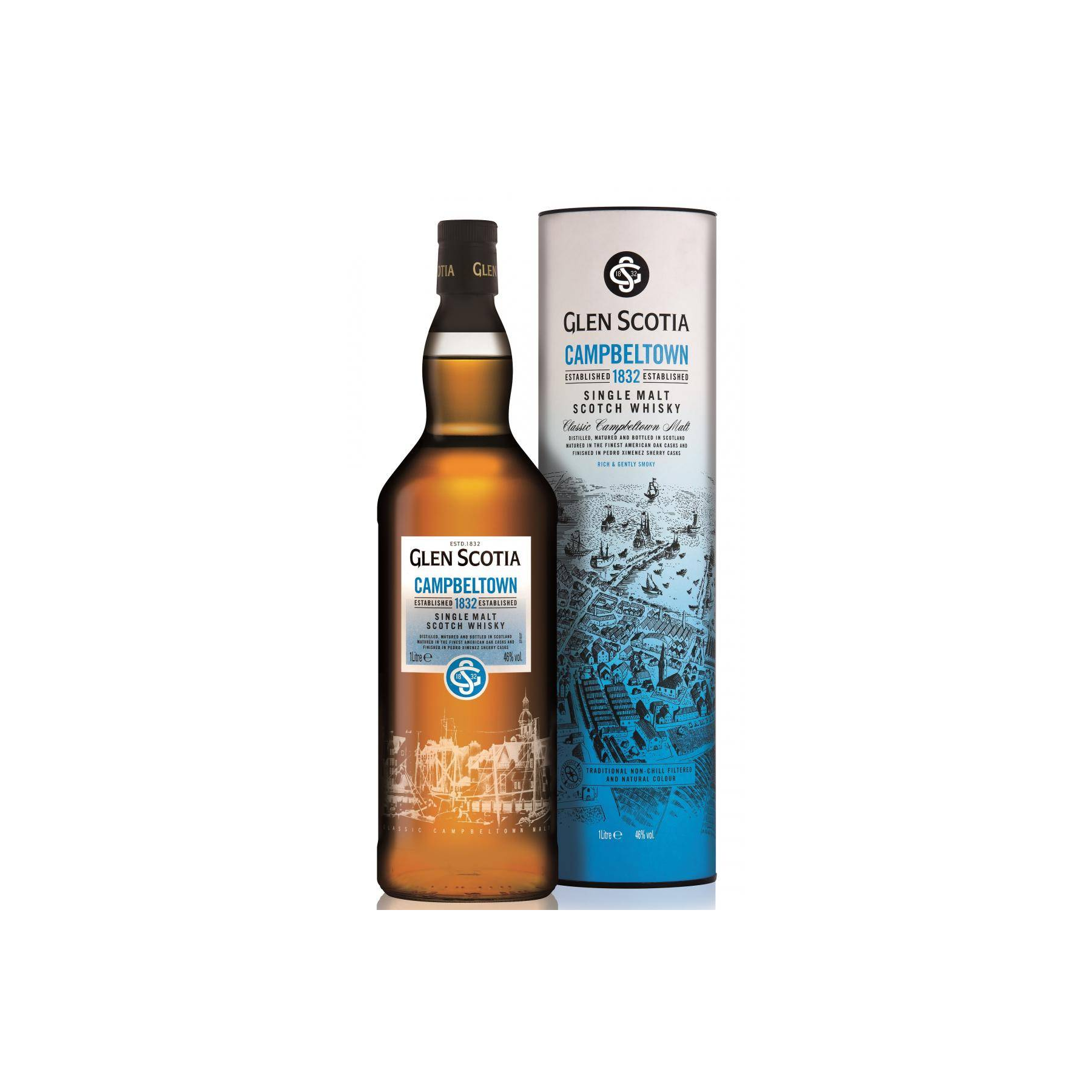 Glen Scotia Single Malt Whisky 3