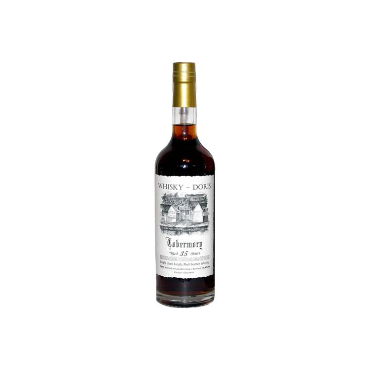 Tobermory 1972 35 Years Single Malt Whisky