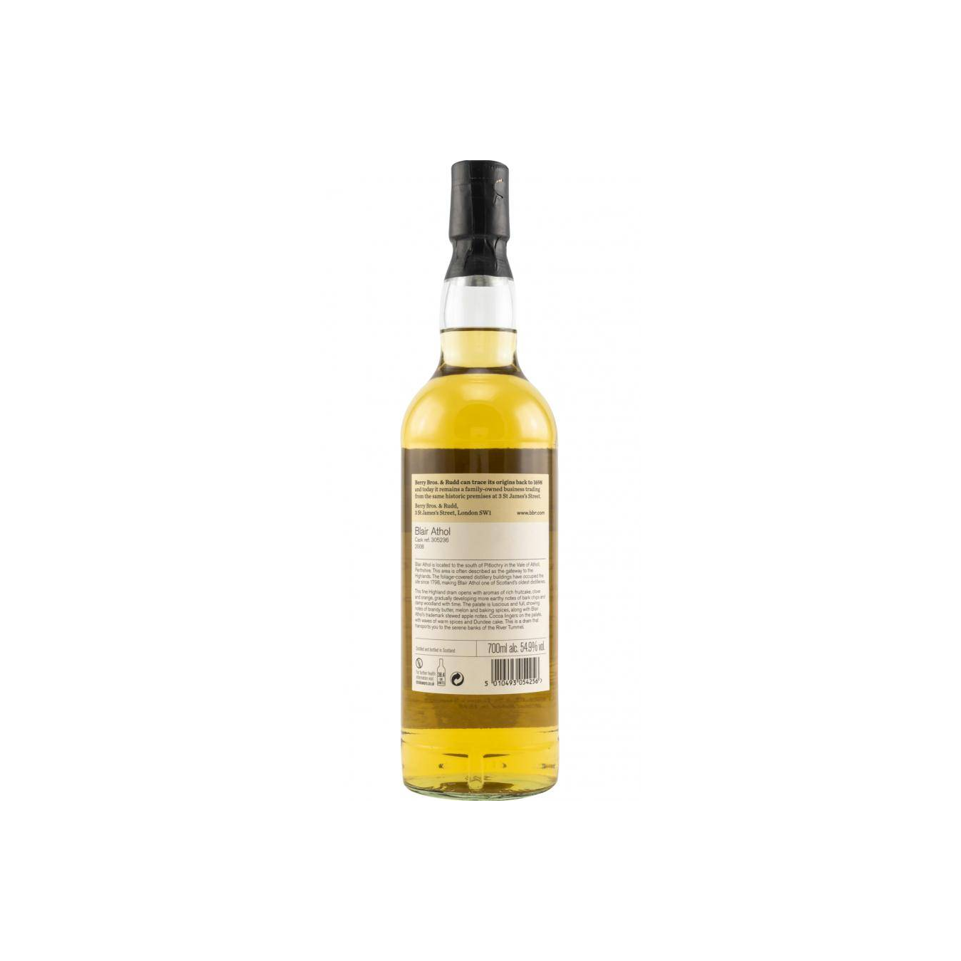 Blair Athol 2008 10 Years Single Malt Whisky 2