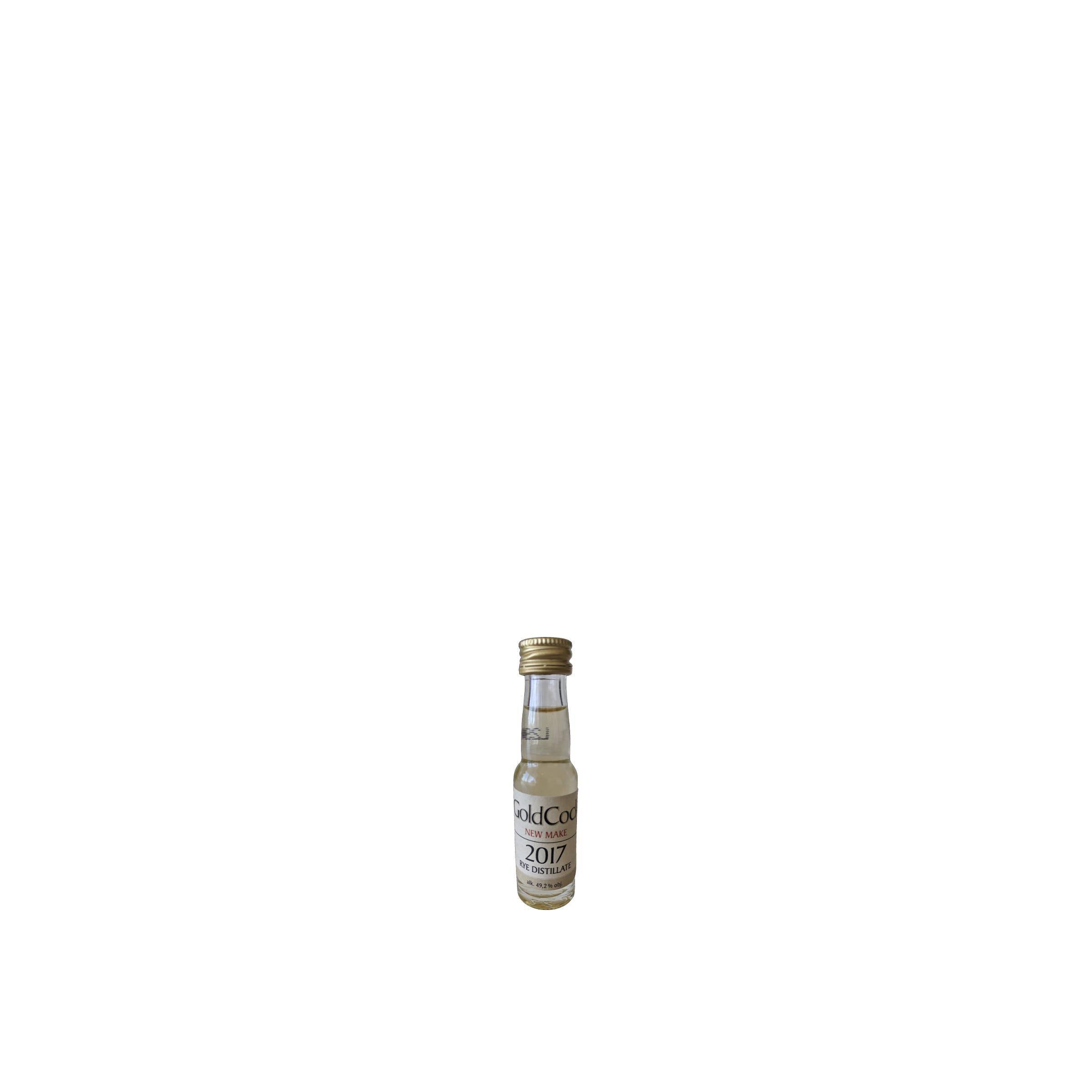 Gold Cock 2017 2 Years Spirit Whisky
