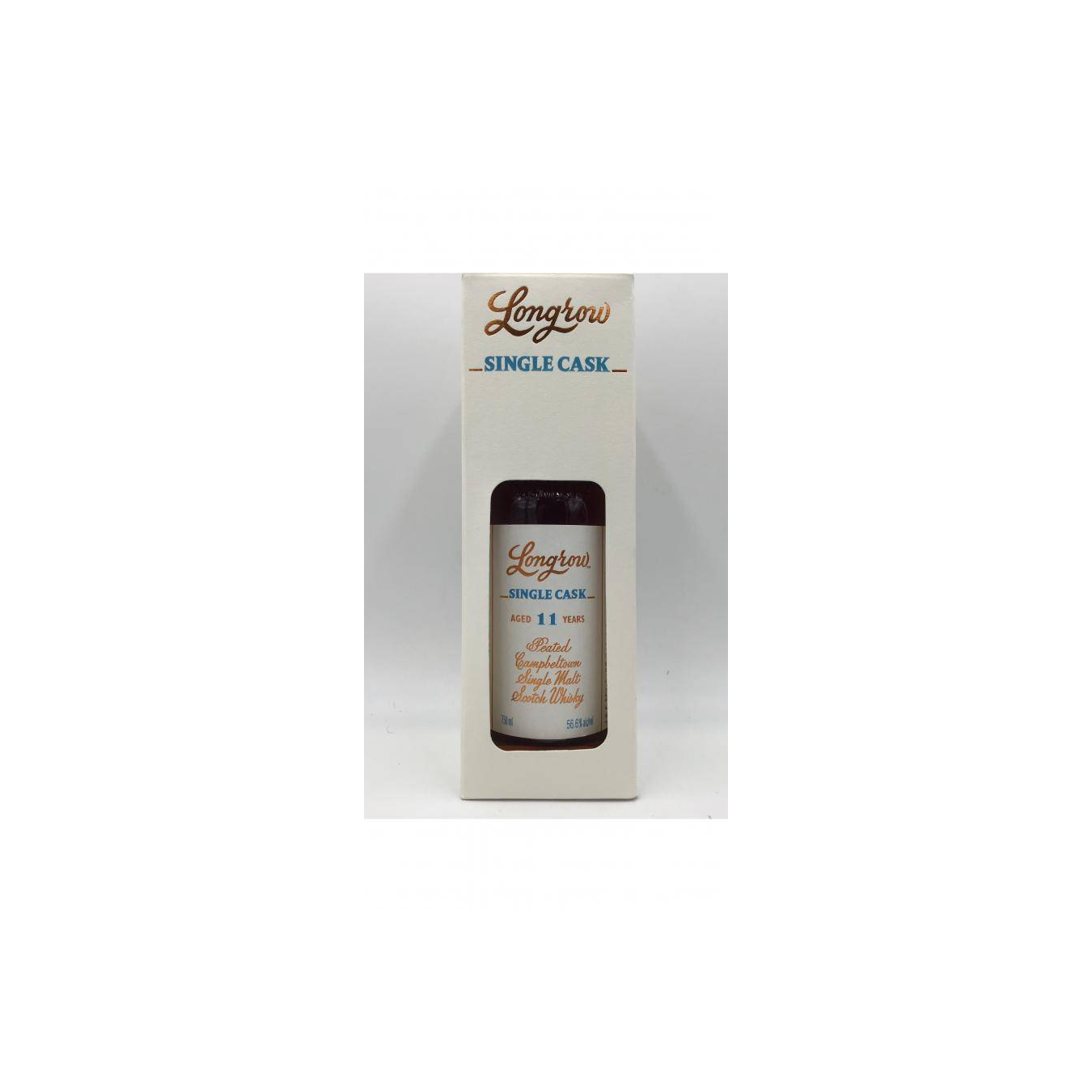 Longrow Single Cask 2007 11 Years Single Malt Whisky 3